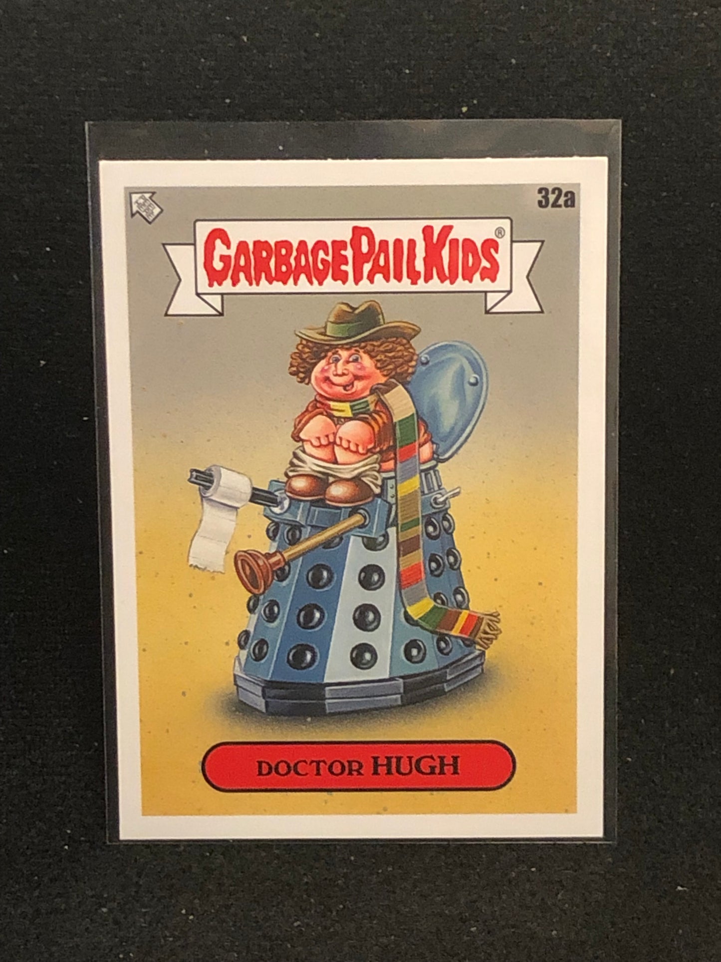 Garbage Pail Kids InterGOOlactic Mayhem U-PICK Base Singles 1a-50b