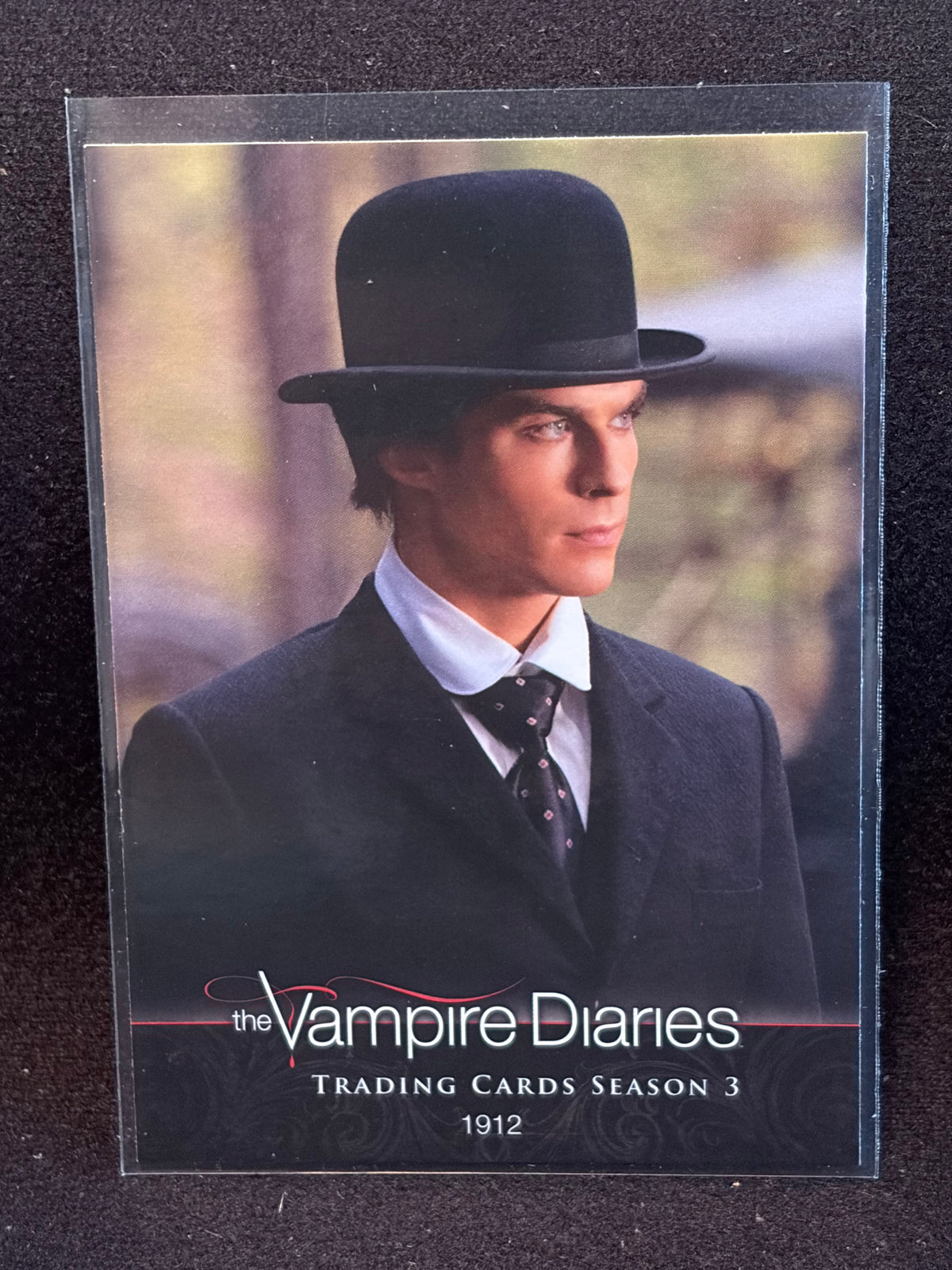 2014 Cryptozoic The Vampire Diaries Season 3 U-PICK Sets/Singles/Inserts