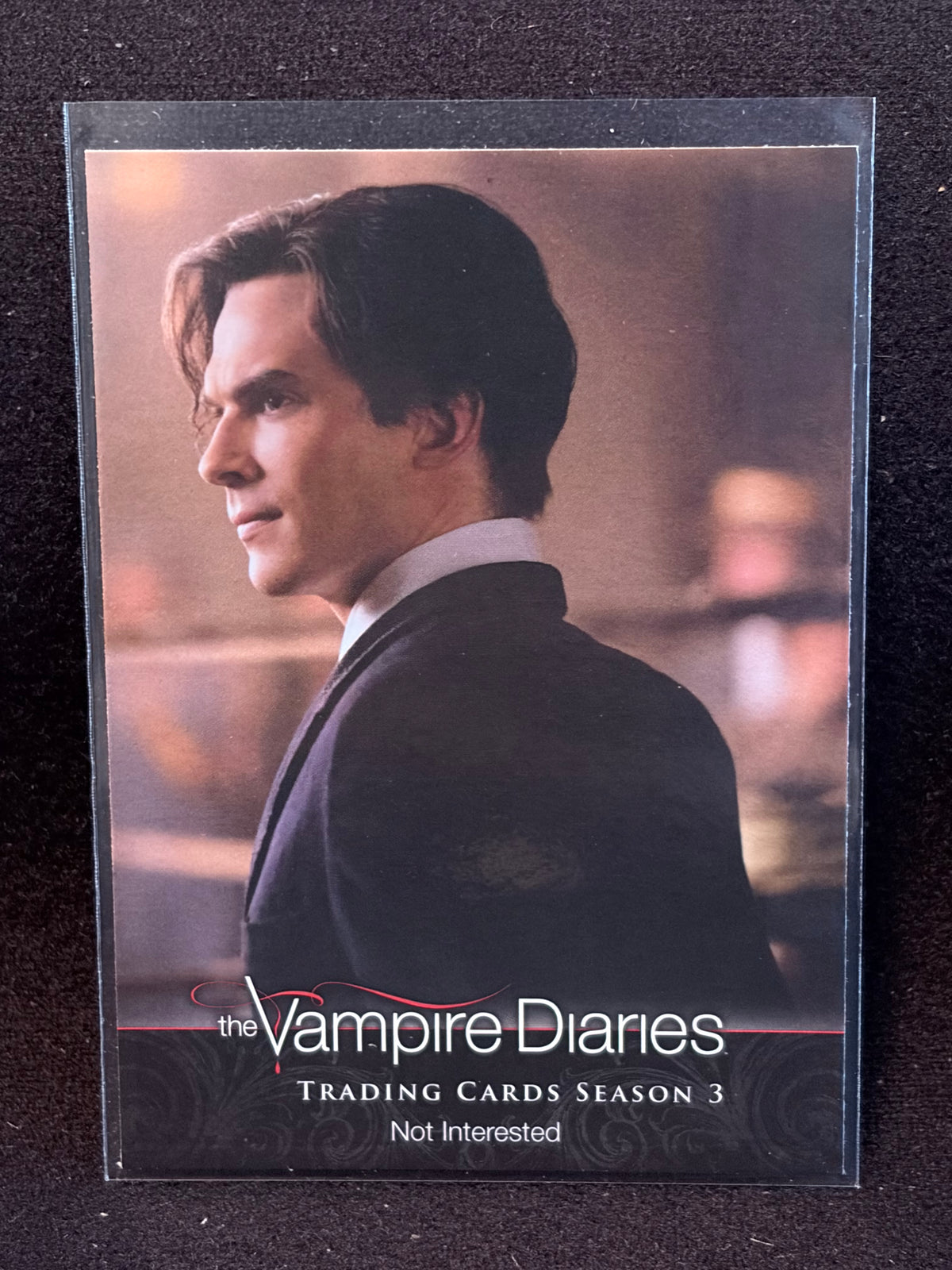 2014 Cryptozoic The Vampire Diaries Season 3 U-PICK Sets/Singles/Inserts