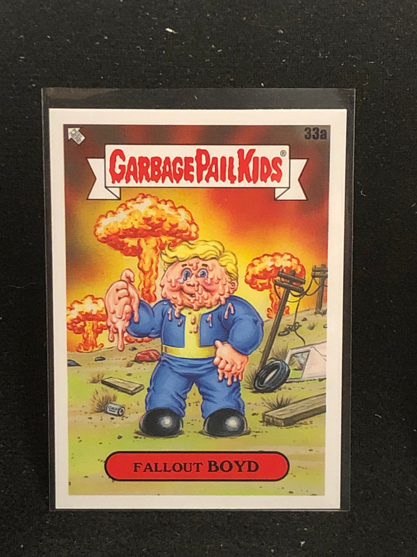 Garbage Pail Kids InterGOOlactic Mayhem U-PICK Base Singles 1a-50b