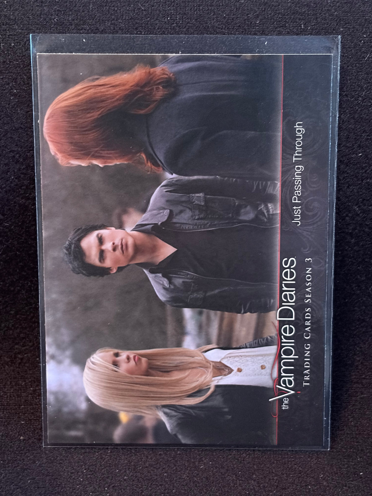 2014 Cryptozoic The Vampire Diaries Season 3 U-PICK Sets/Singles/Inserts