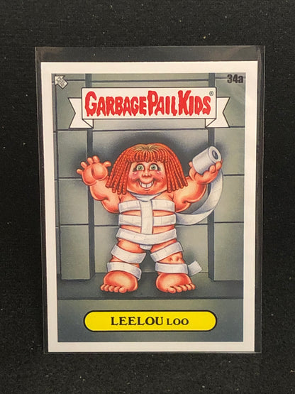 Garbage Pail Kids InterGOOlactic Mayhem U-PICK Base Singles 1a-50b