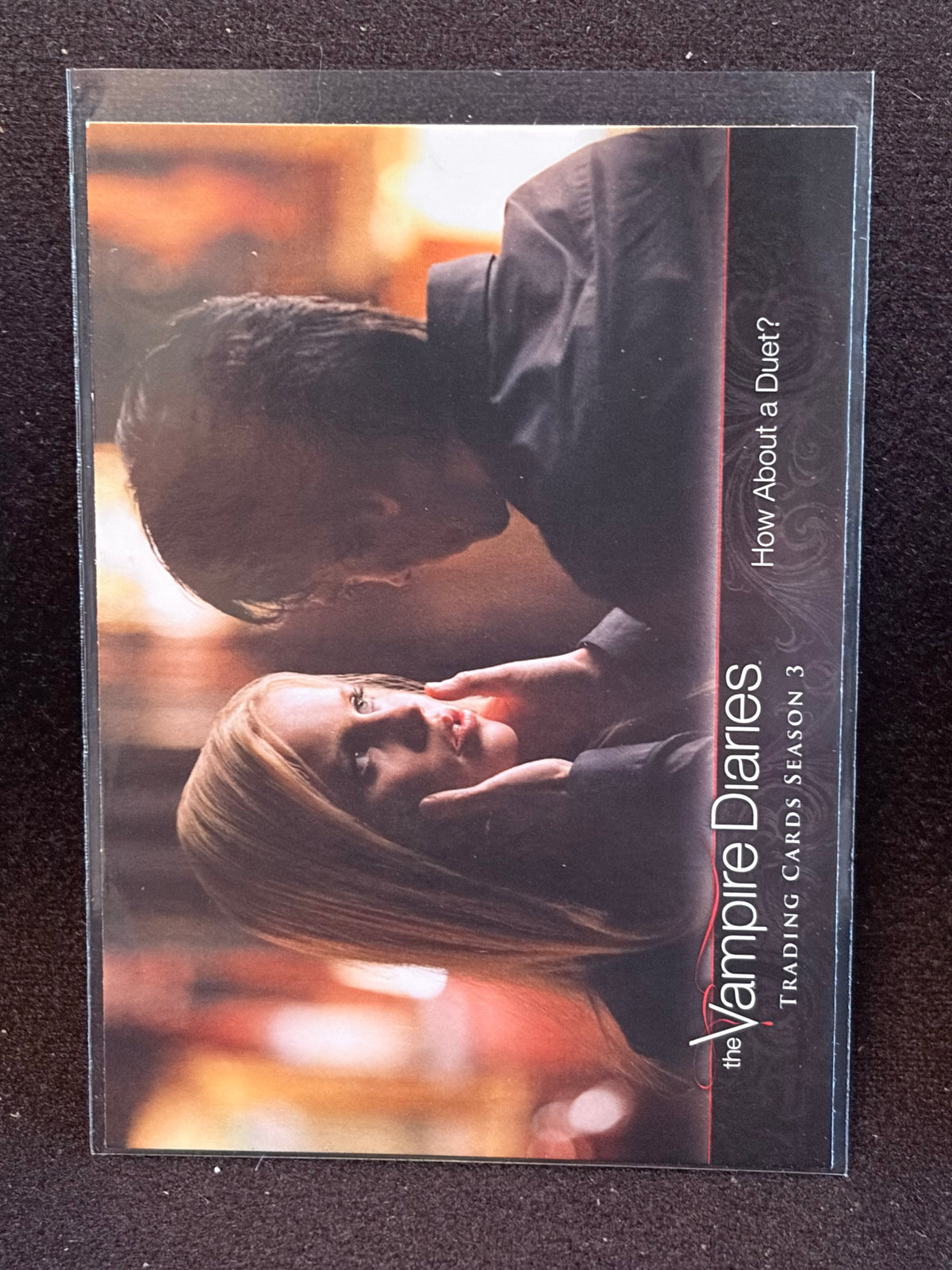 2014 Cryptozoic The Vampire Diaries Season 3 U-PICK Sets/Singles/Inserts