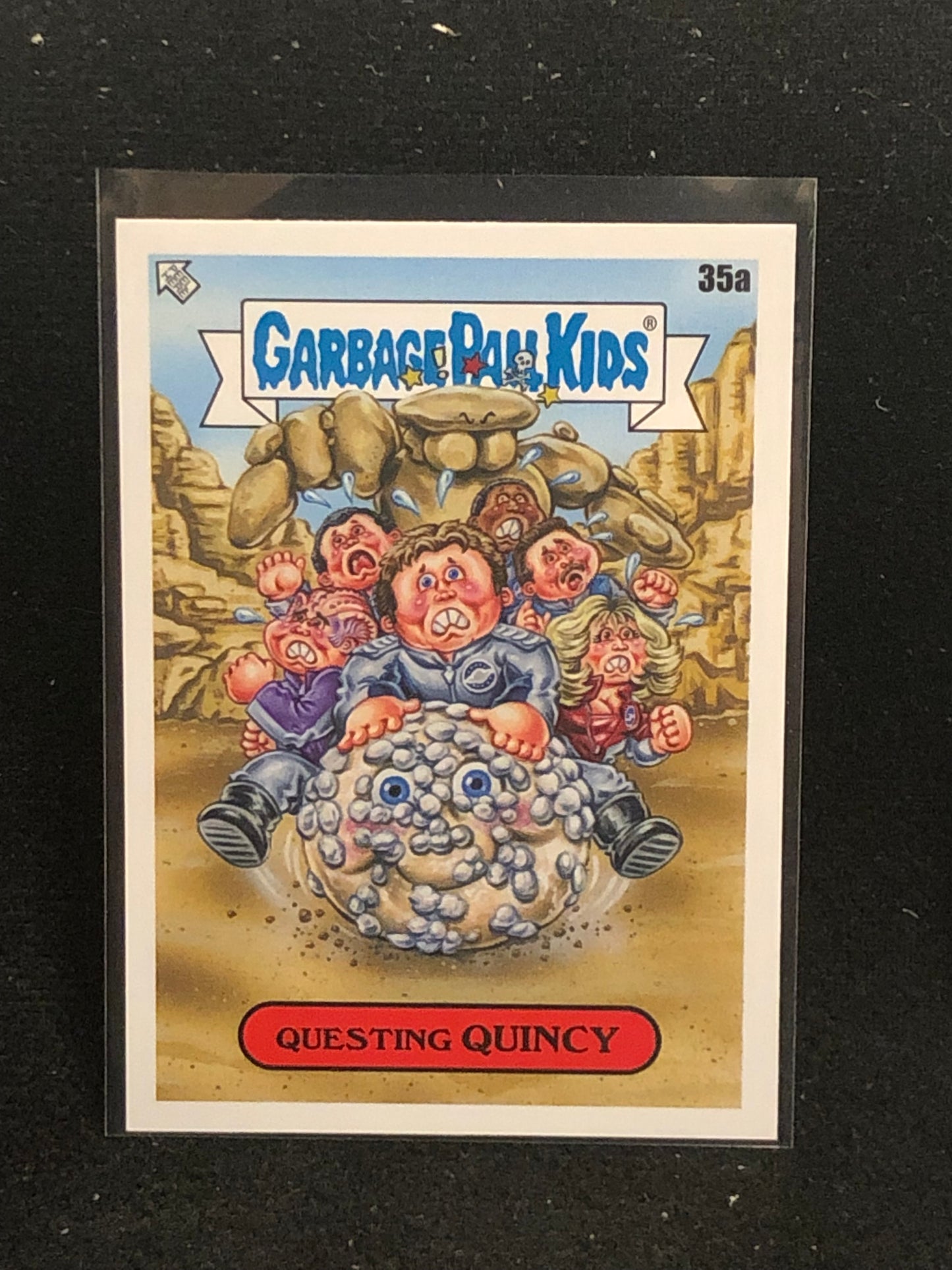 Garbage Pail Kids InterGOOlactic Mayhem U-PICK Base Singles 1a-50b