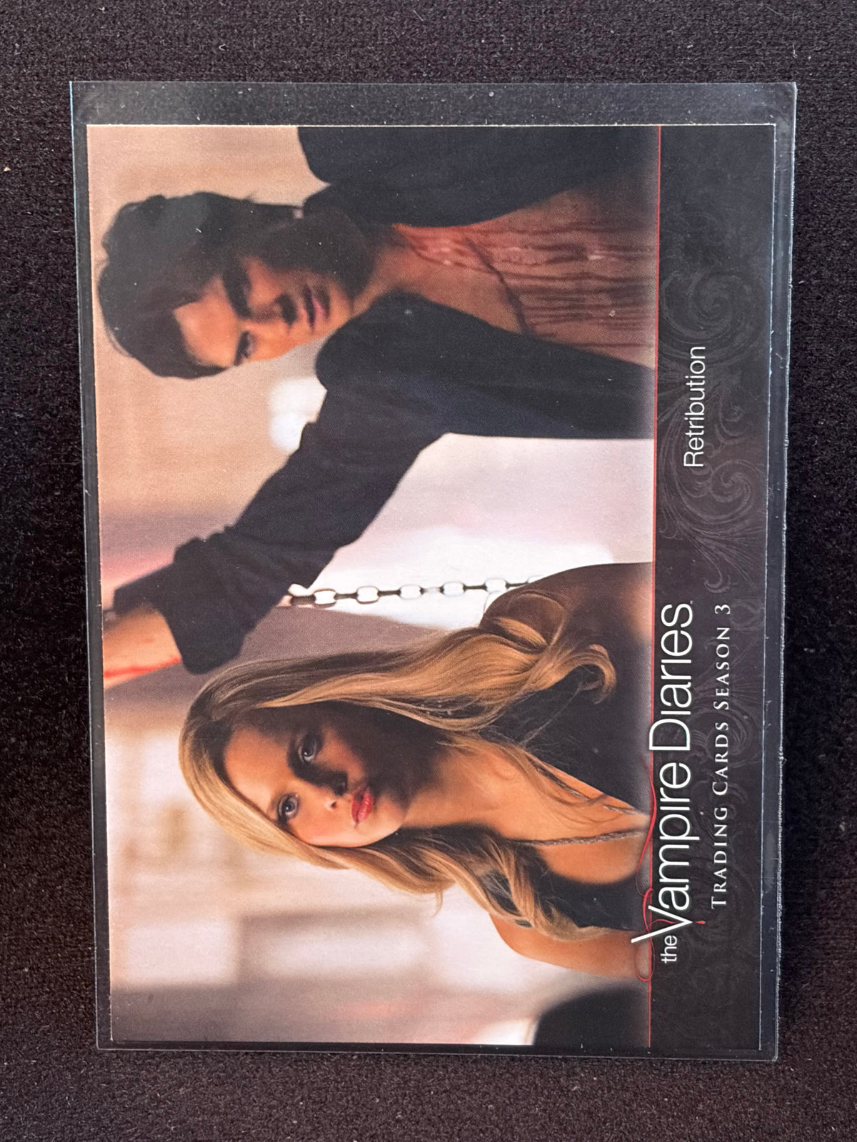 2014 Cryptozoic The Vampire Diaries Season 3 U-PICK Sets/Singles/Inserts