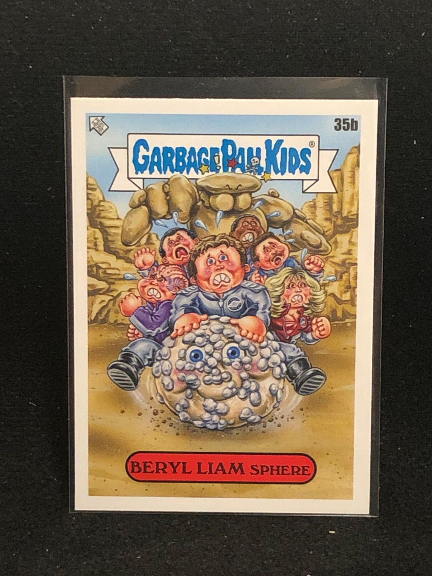 Garbage Pail Kids InterGOOlactic Mayhem U-PICK Base Singles 1a-50b