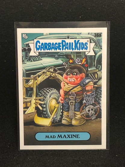 Garbage Pail Kids InterGOOlactic Mayhem U-PICK Base Singles 1a-50b