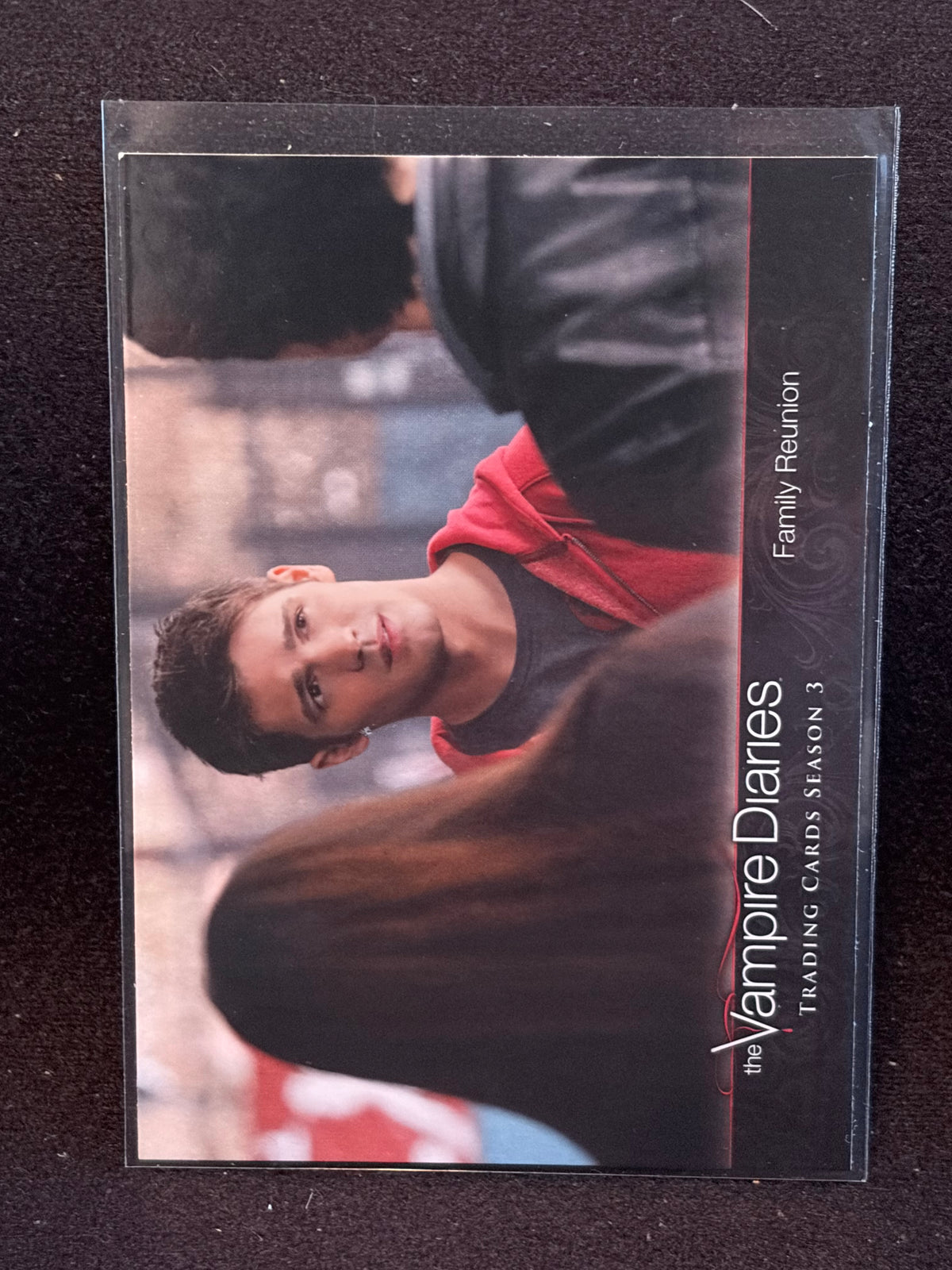 2014 Cryptozoic The Vampire Diaries Season 3 U-PICK Sets/Singles/Inserts