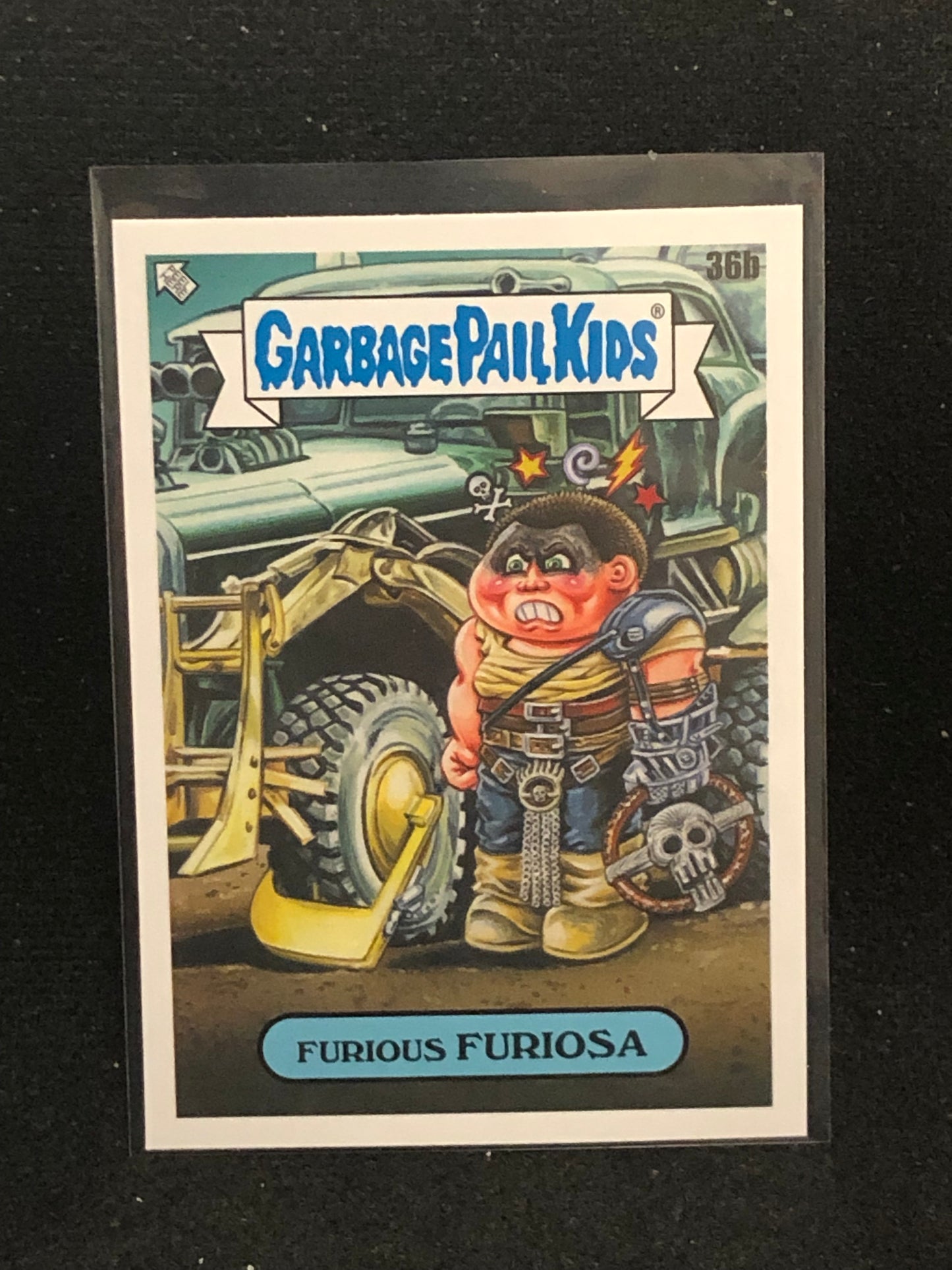 Garbage Pail Kids InterGOOlactic Mayhem U-PICK Base Singles 1a-50b