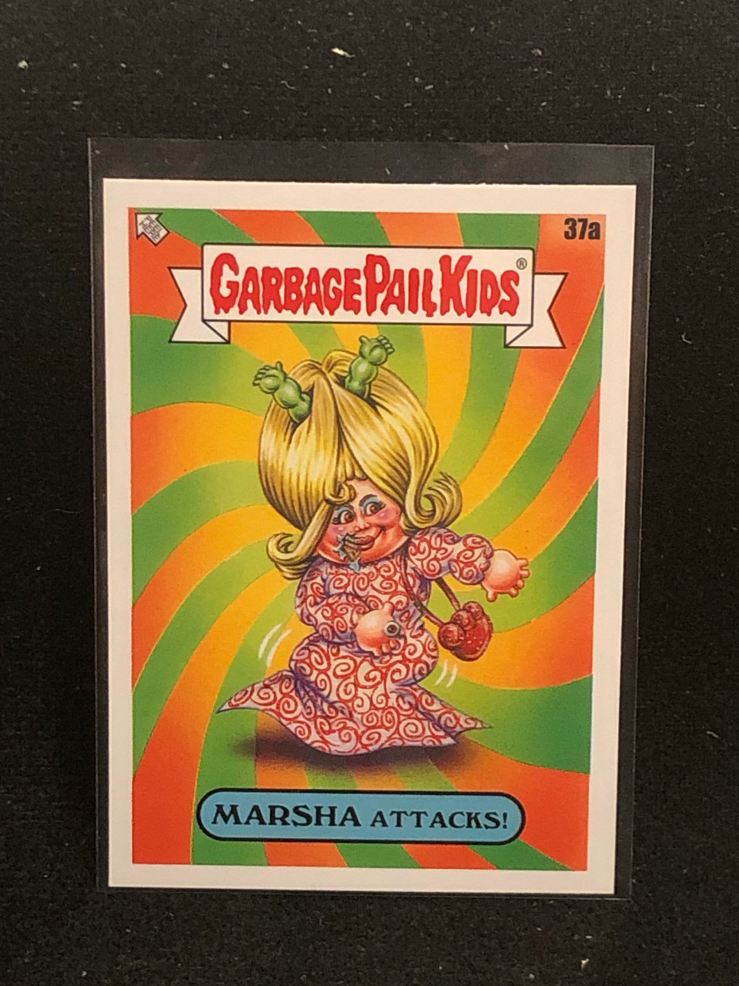 Garbage Pail Kids InterGOOlactic Mayhem U-PICK Base Singles 1a-50b