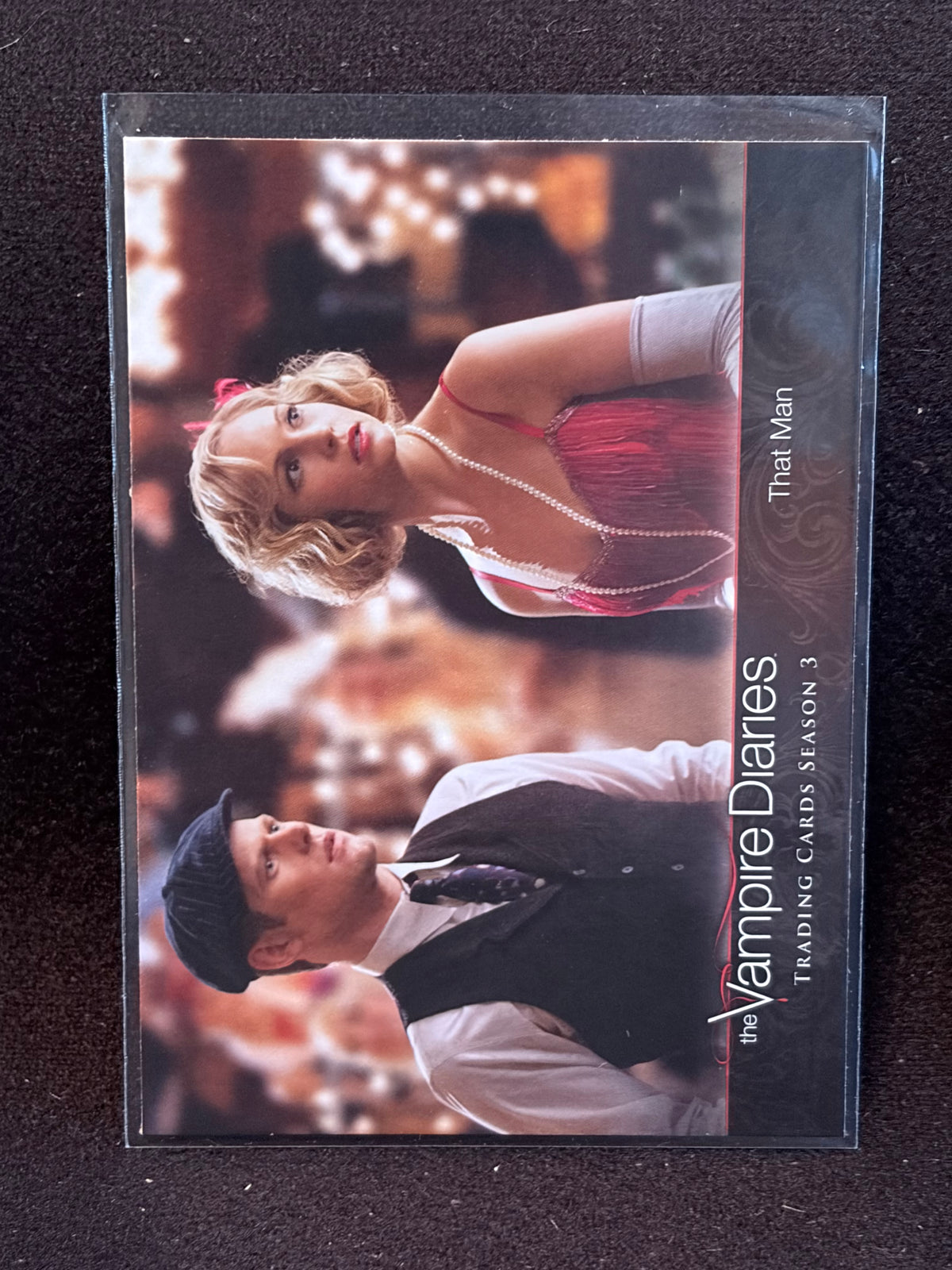2014 Cryptozoic The Vampire Diaries Season 3 U-PICK Sets/Singles/Inserts