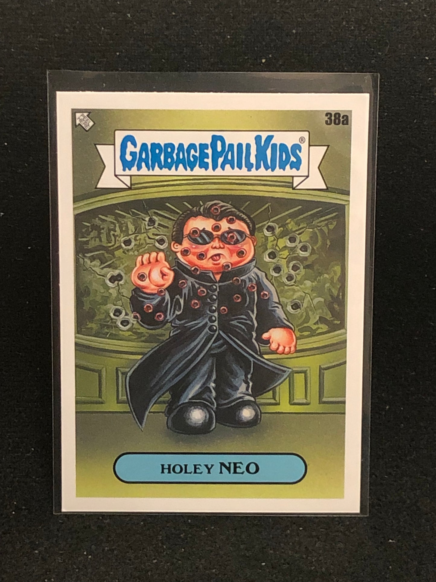 Garbage Pail Kids InterGOOlactic Mayhem U-PICK Base Singles 1a-50b