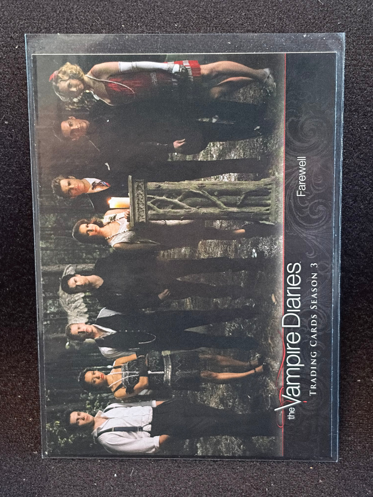 2014 Cryptozoic The Vampire Diaries Season 3 U-PICK Sets/Singles/Inserts