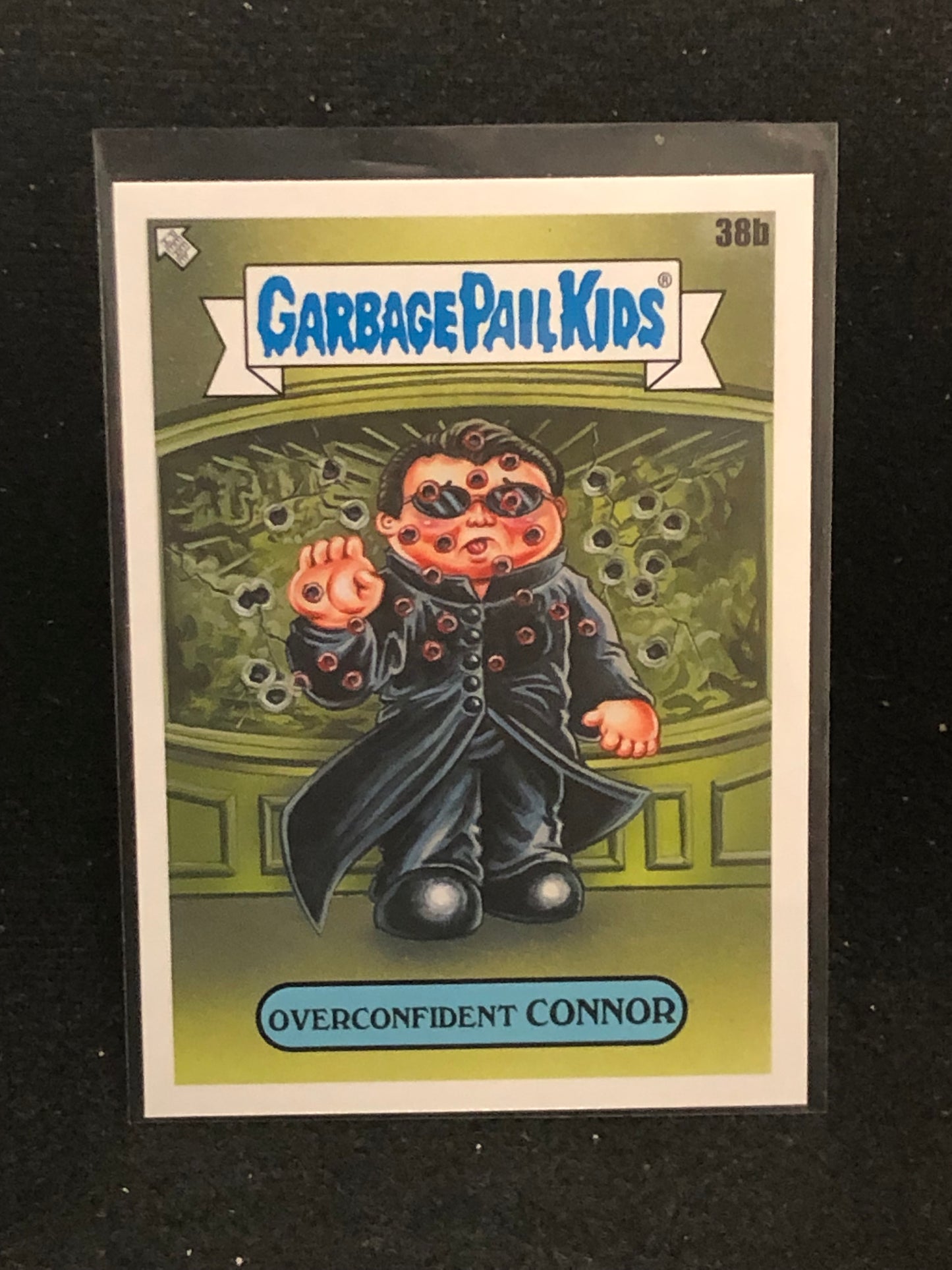 Garbage Pail Kids InterGOOlactic Mayhem U-PICK Base Singles 1a-50b