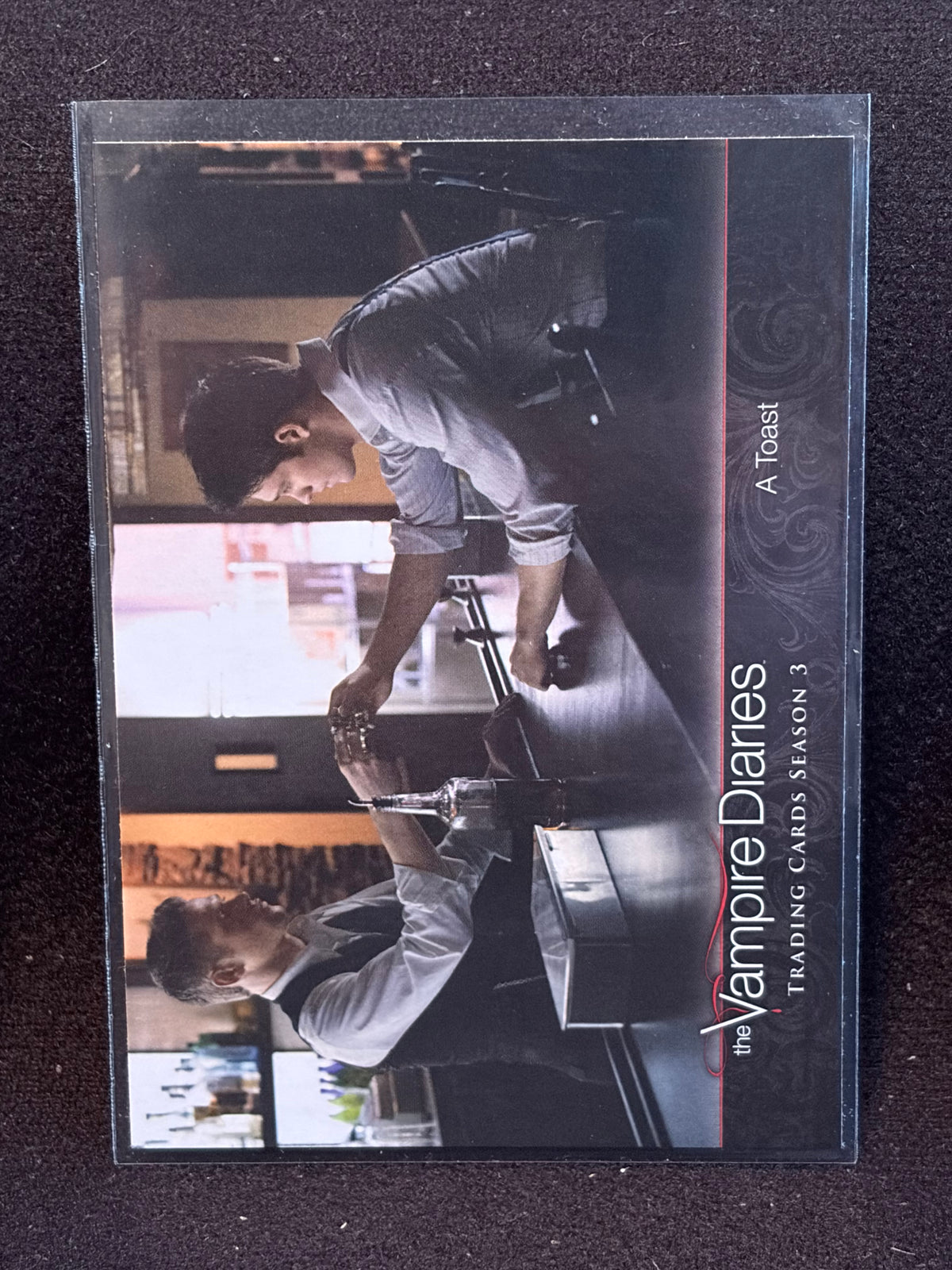 2014 Cryptozoic The Vampire Diaries Season 3 U-PICK Sets/Singles/Inserts