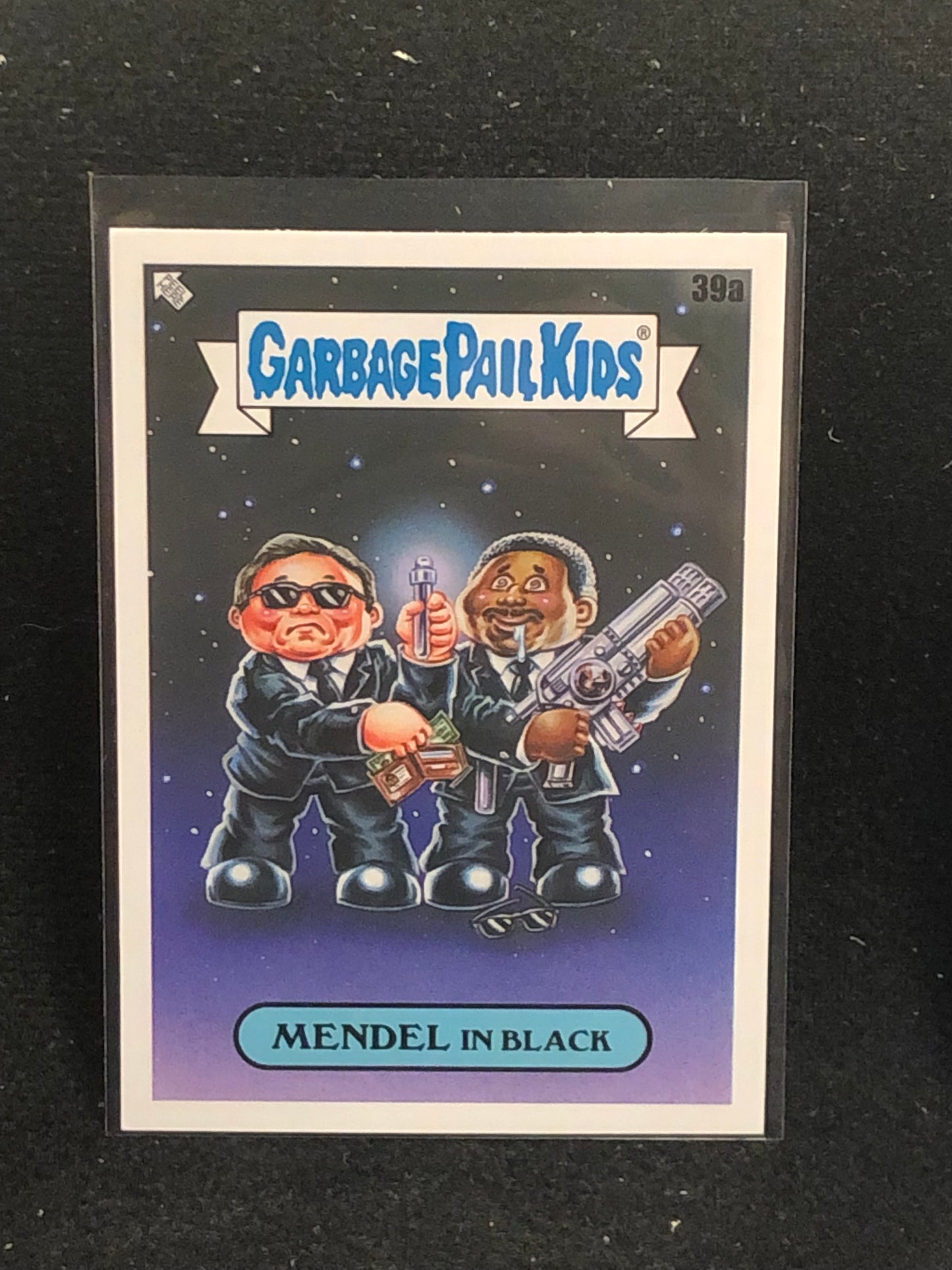 Garbage Pail Kids InterGOOlactic Mayhem U-PICK Base Singles 1a-50b