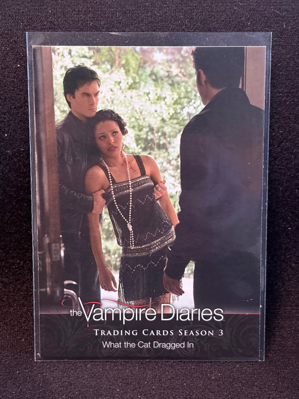 2014 Cryptozoic The Vampire Diaries Season 3 U-PICK Sets/Singles/Inserts