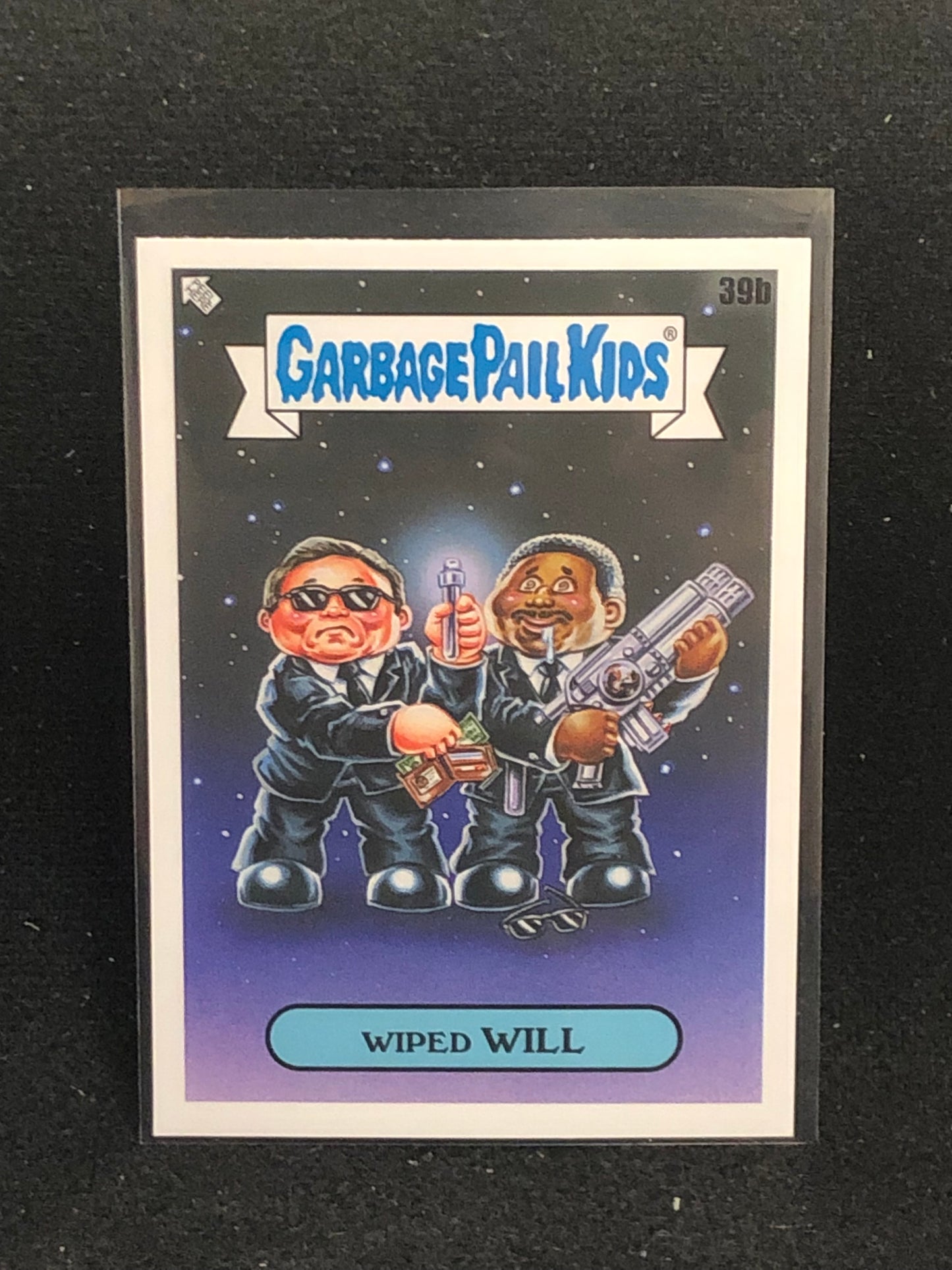 Garbage Pail Kids InterGOOlactic Mayhem U-PICK Base Singles 1a-50b