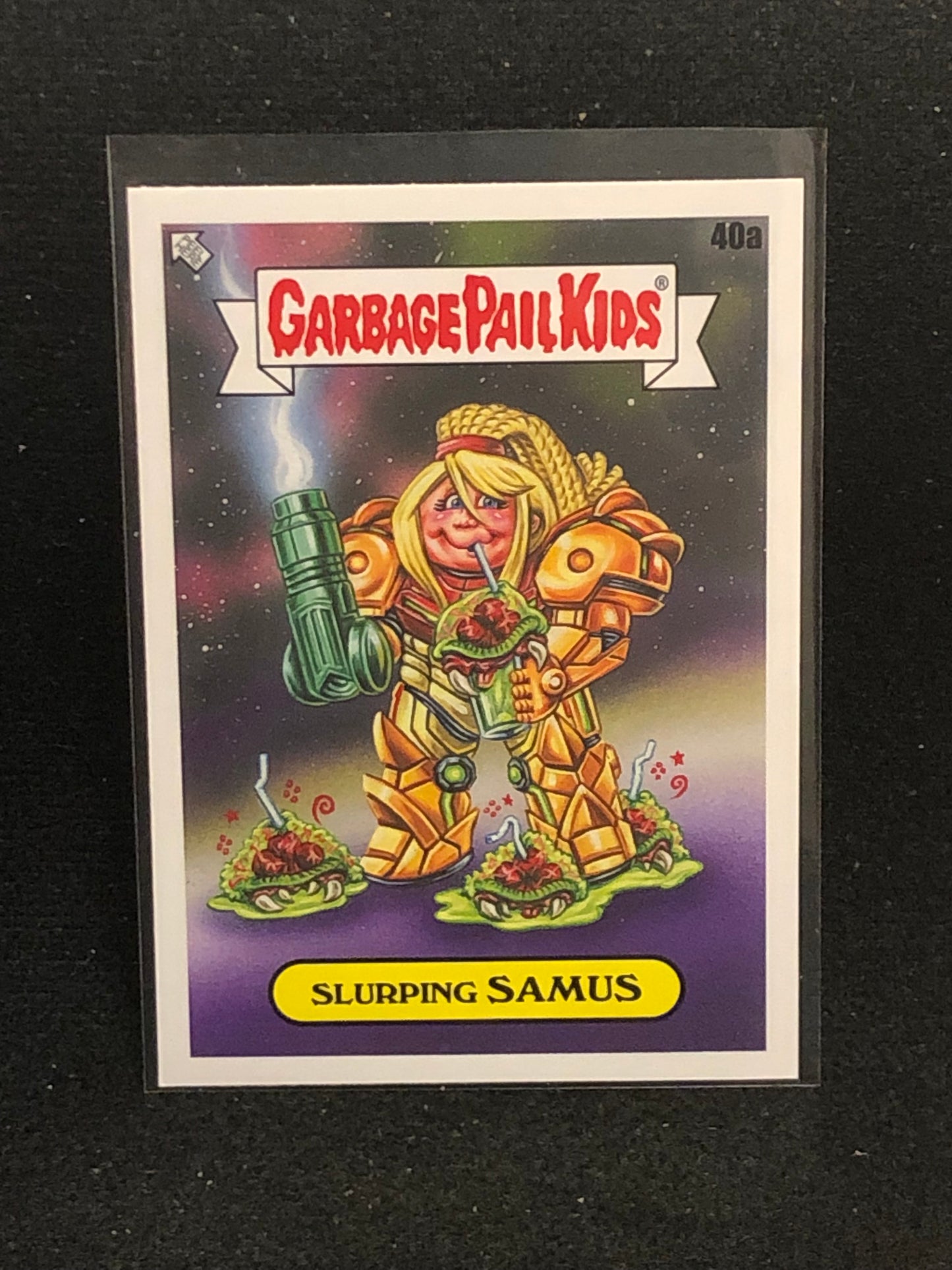 Garbage Pail Kids InterGOOlactic Mayhem U-PICK Base Singles 1a-50b