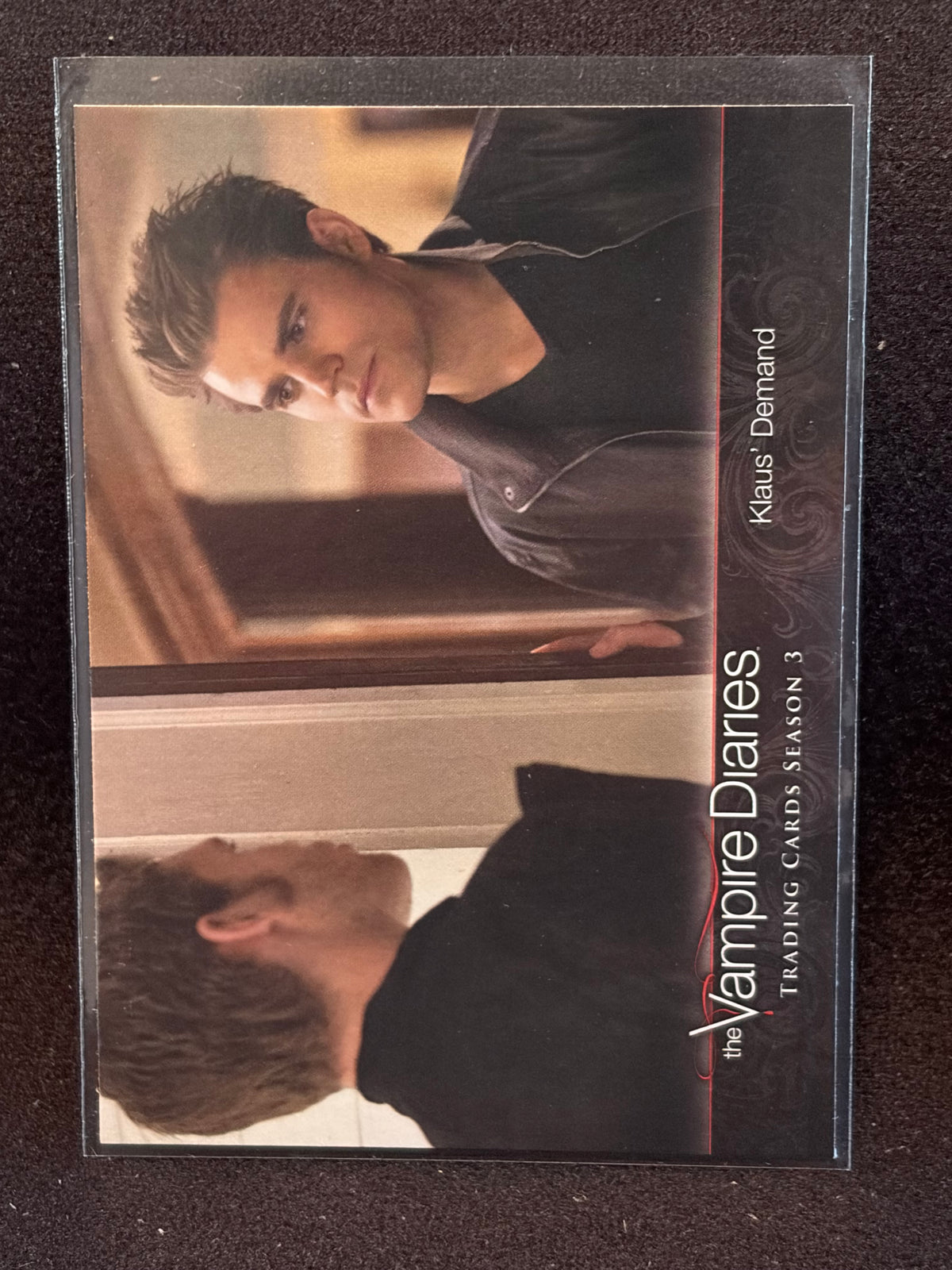 2014 Cryptozoic The Vampire Diaries Season 3 U-PICK Sets/Singles/Inserts