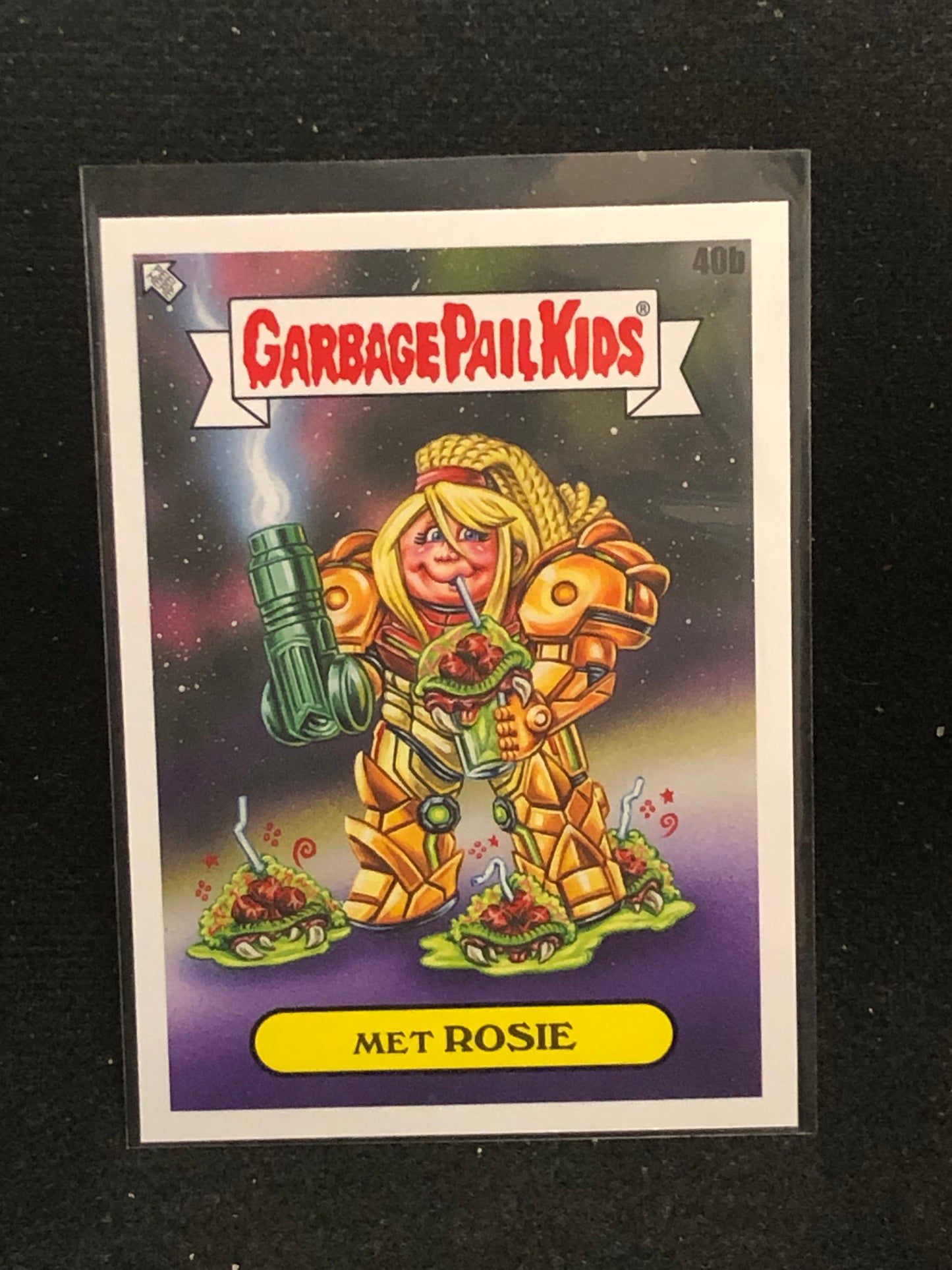 Garbage Pail Kids InterGOOlactic Mayhem U-PICK Base Singles 1a-50b