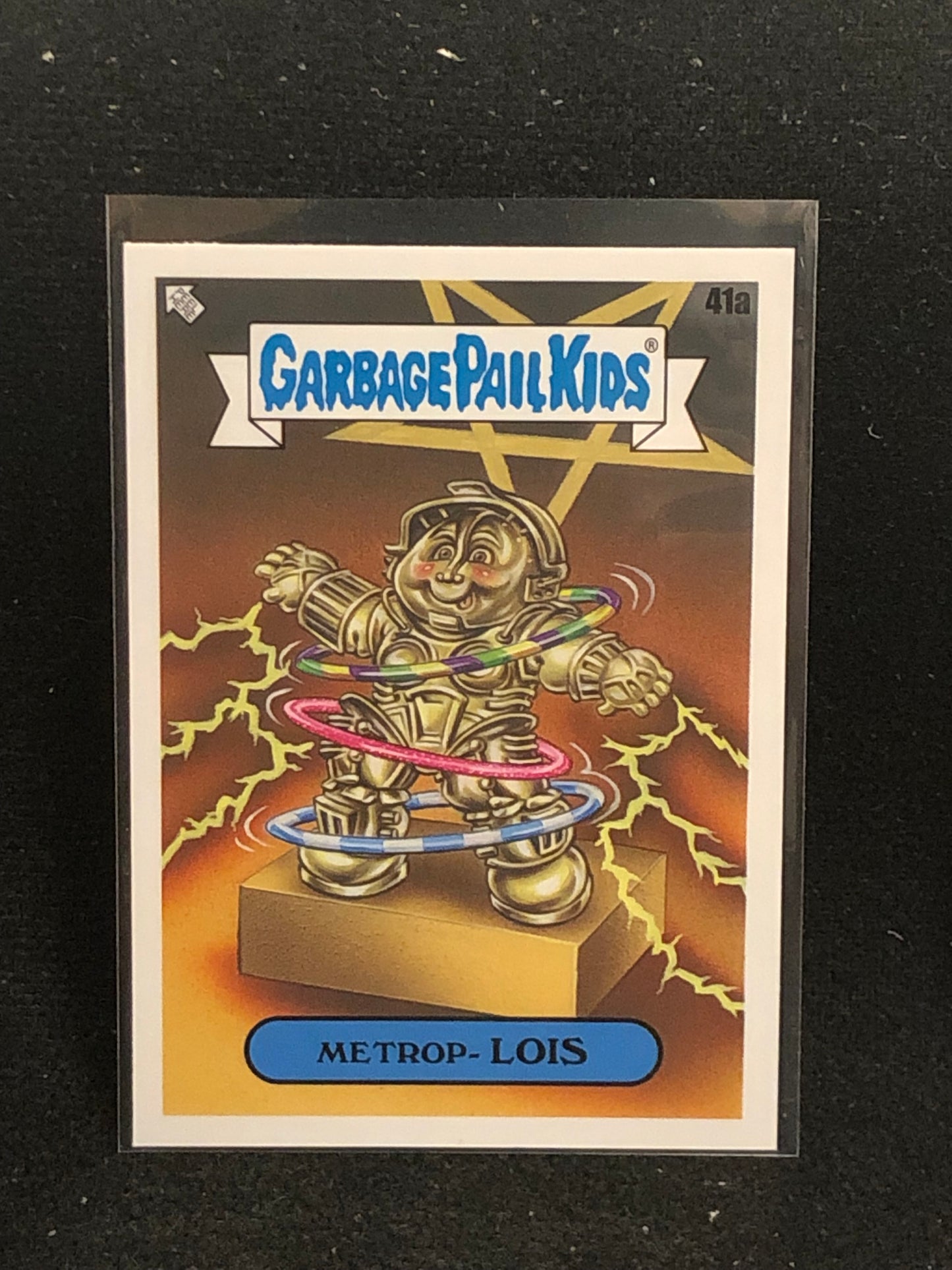 Garbage Pail Kids InterGOOlactic Mayhem U-PICK Base Singles 1a-50b