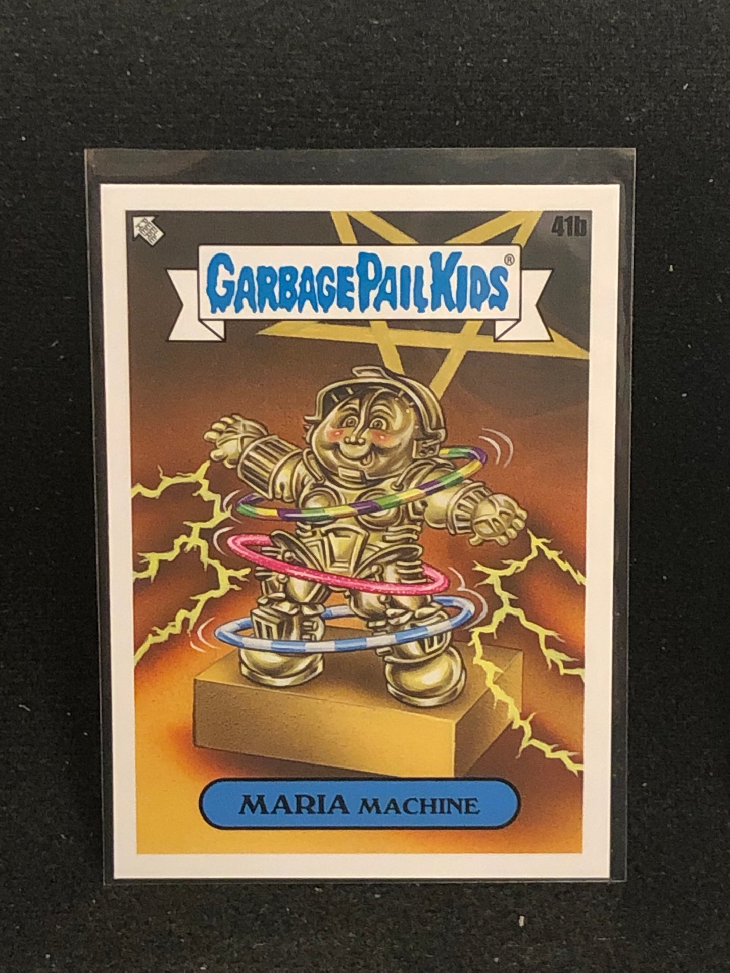 Garbage Pail Kids InterGOOlactic Mayhem U-PICK Base Singles 1a-50b