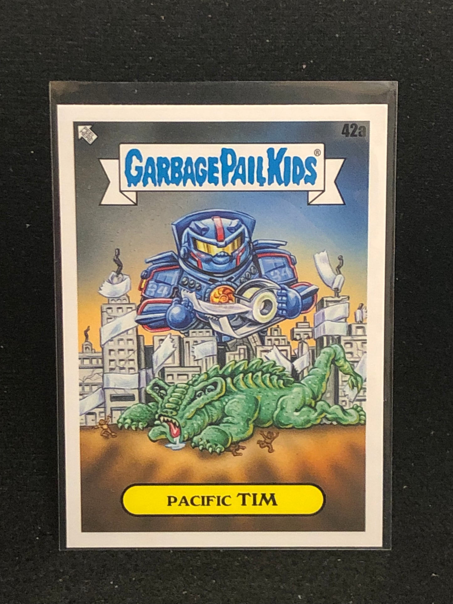 Garbage Pail Kids InterGOOlactic Mayhem U-PICK Base Singles 1a-50b