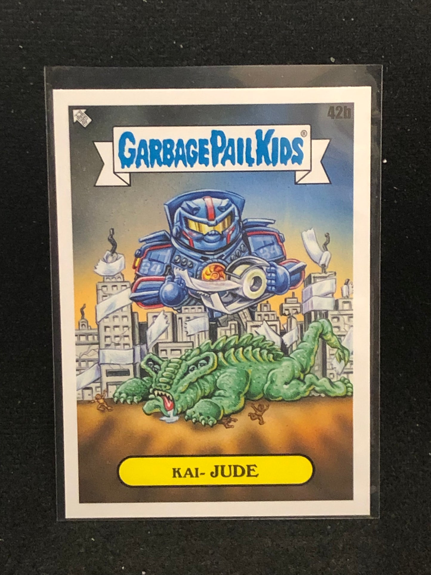 Garbage Pail Kids InterGOOlactic Mayhem U-PICK Base Singles 1a-50b