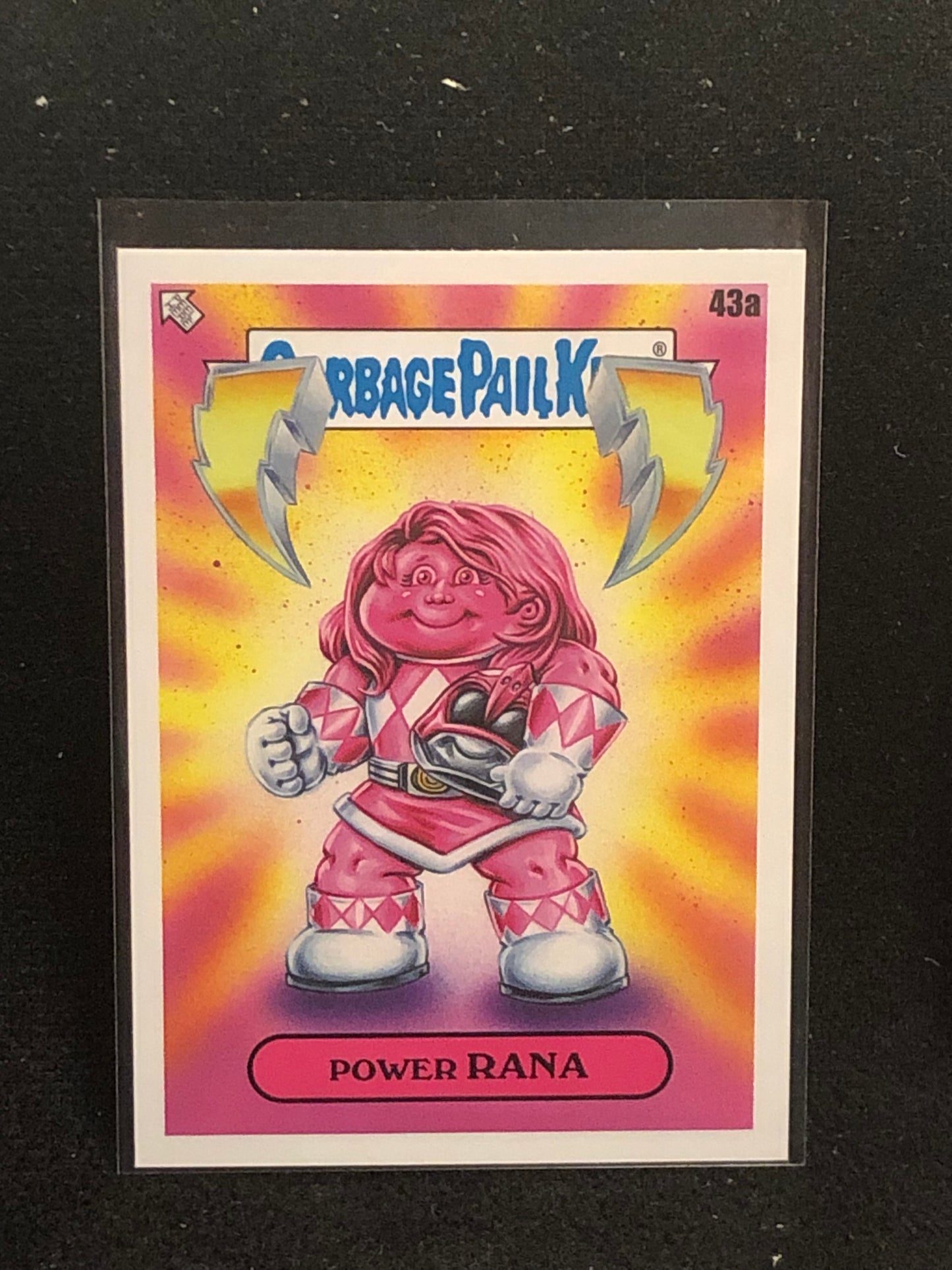 Garbage Pail Kids InterGOOlactic Mayhem U-PICK Base Singles 1a-50b