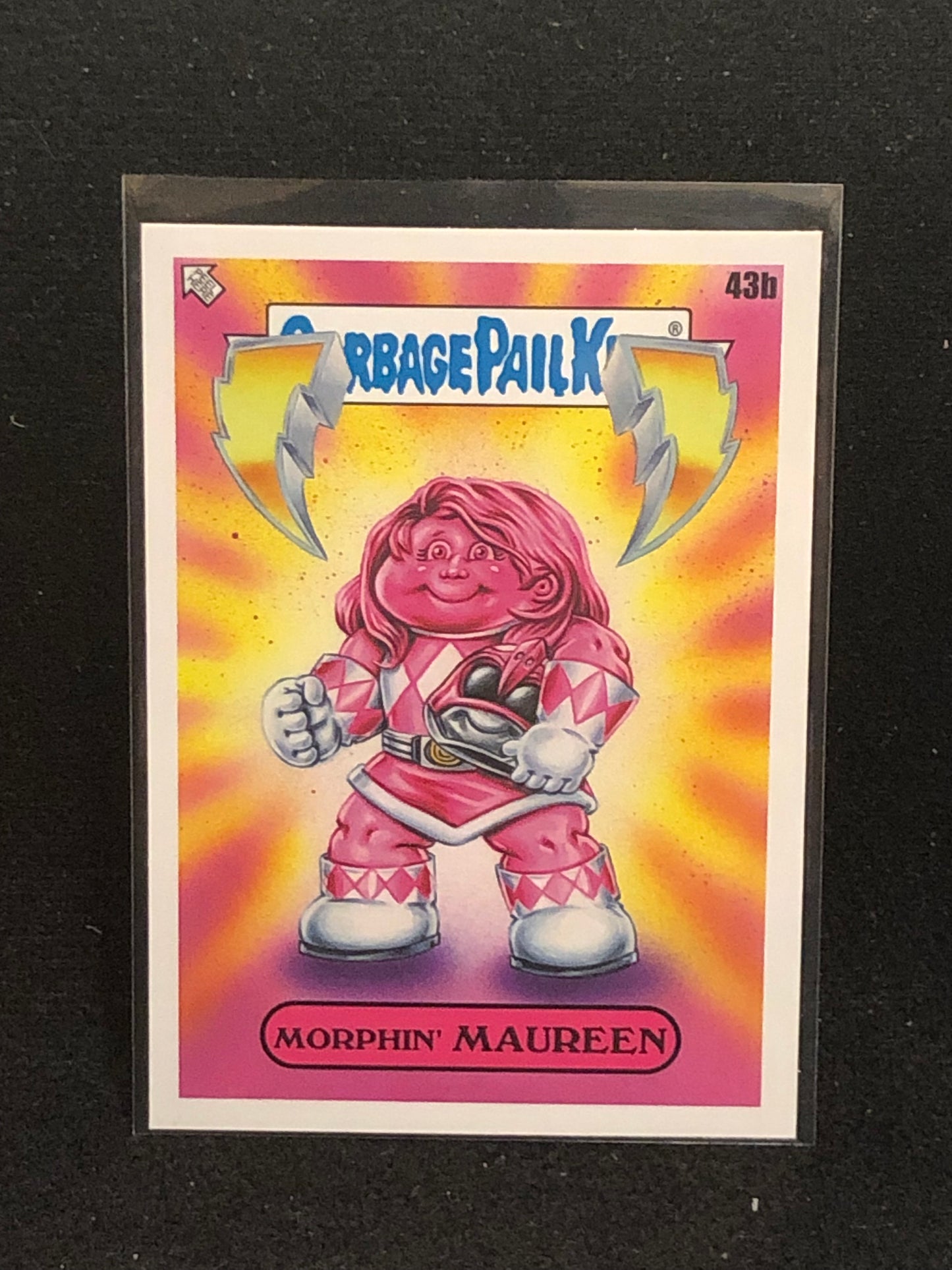 Garbage Pail Kids InterGOOlactic Mayhem U-PICK Base Singles 1a-50b