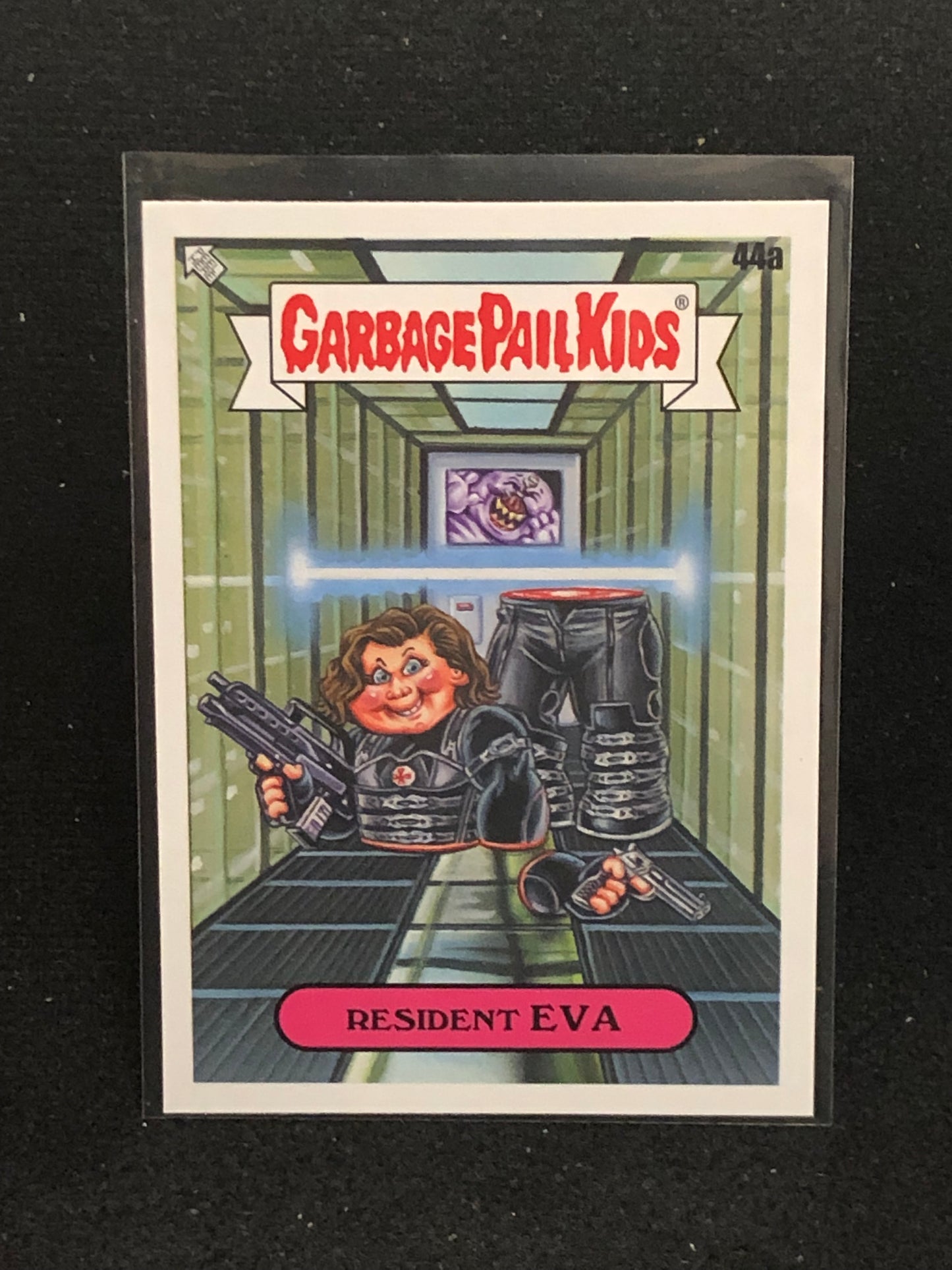 Garbage Pail Kids InterGOOlactic Mayhem U-PICK Base Singles 1a-50b