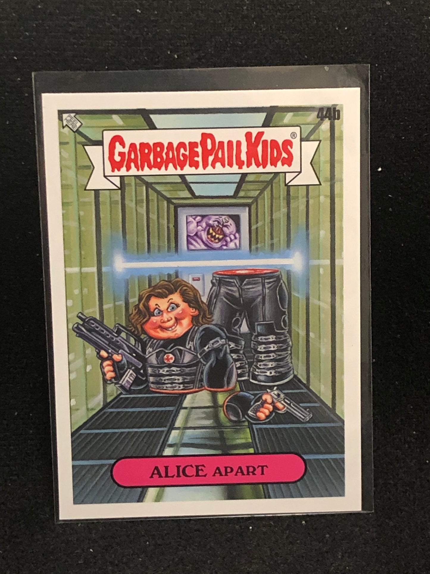 Garbage Pail Kids InterGOOlactic Mayhem U-PICK Base Singles 1a-50b