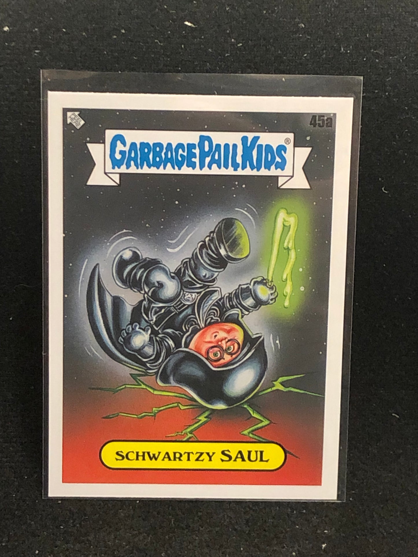 Garbage Pail Kids InterGOOlactic Mayhem U-PICK Base Singles 1a-50b