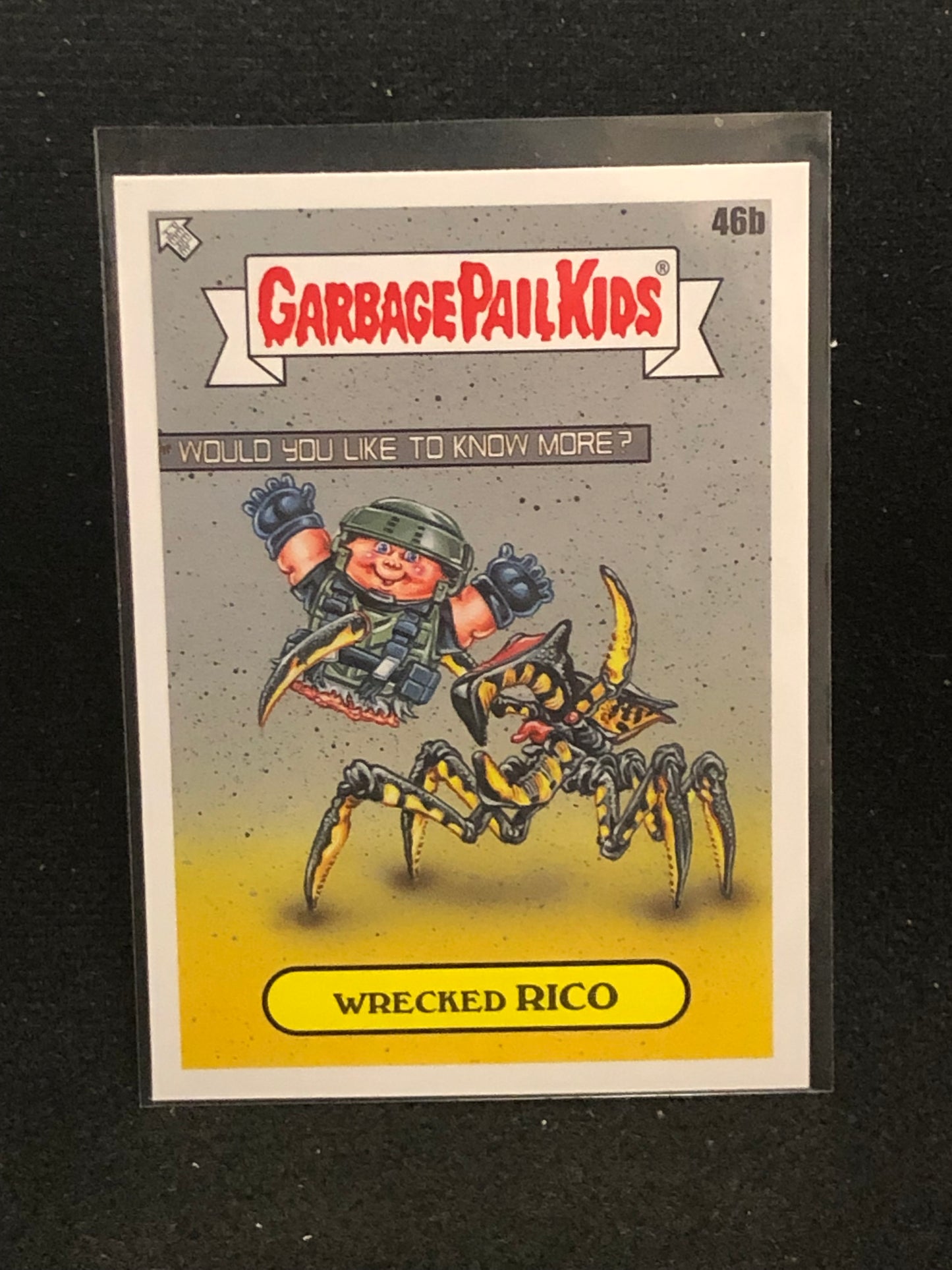 Garbage Pail Kids InterGOOlactic Mayhem U-PICK Base Singles 1a-50b