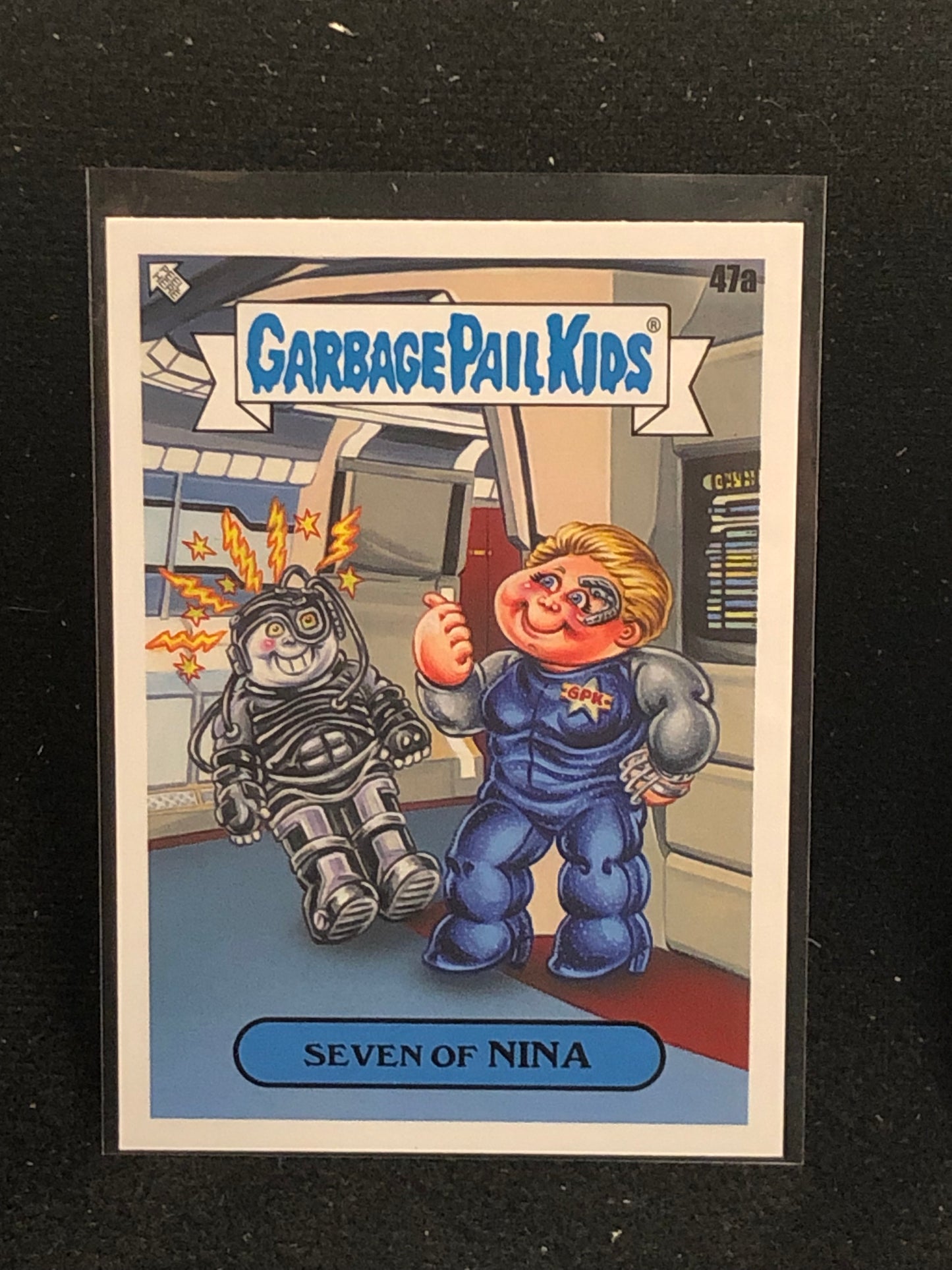 Garbage Pail Kids InterGOOlactic Mayhem U-PICK Base Singles 1a-50b