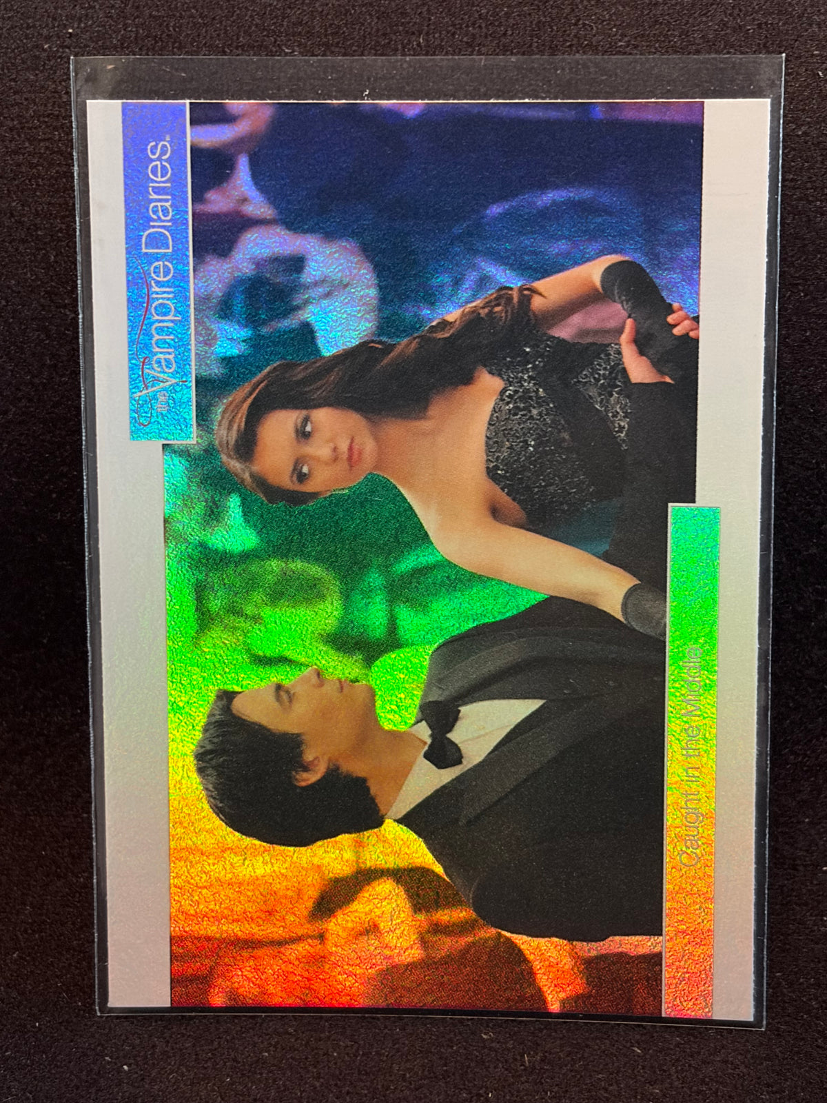 2014 Cryptozoic The Vampire Diaries Season 3 U-PICK Sets/Singles/Inserts