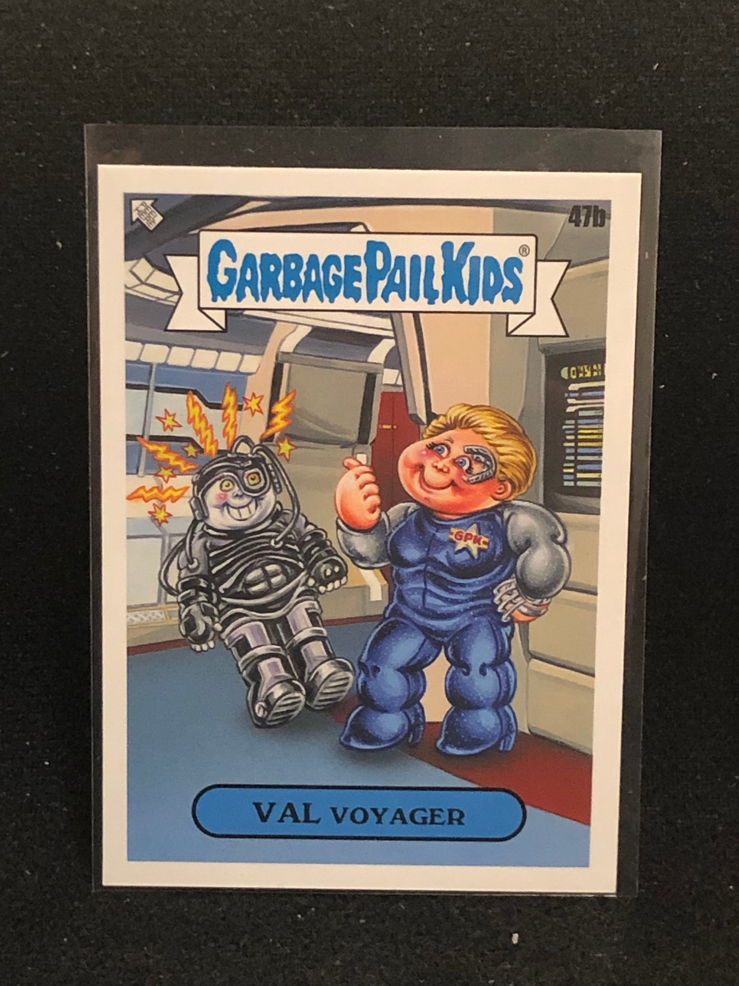 Garbage Pail Kids InterGOOlactic Mayhem U-PICK Base Singles 1a-50b