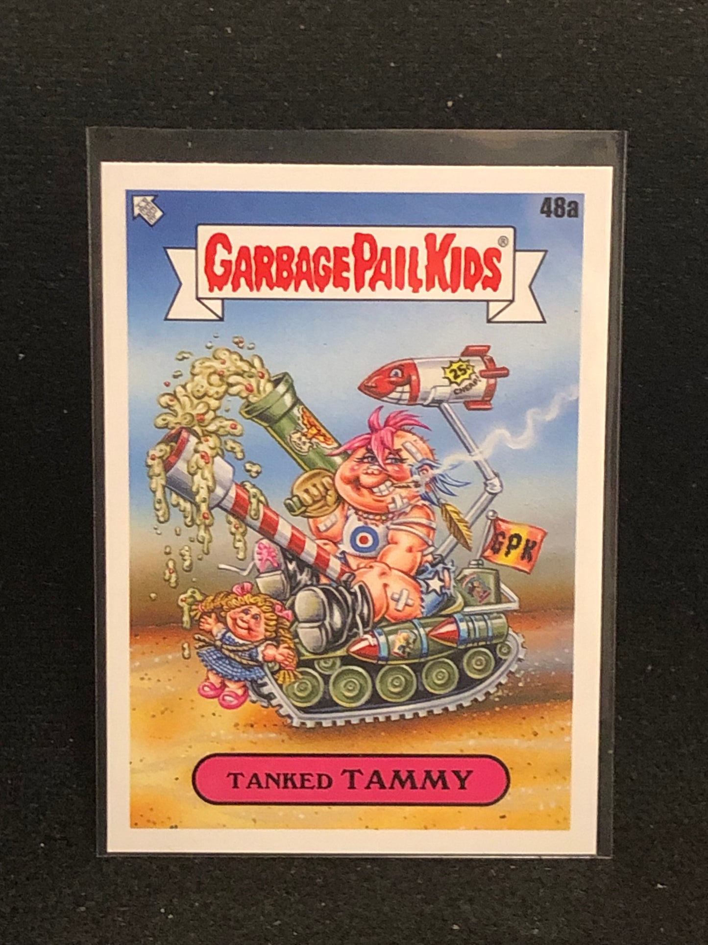 Garbage Pail Kids InterGOOlactic Mayhem U-PICK Base Singles 1a-50b