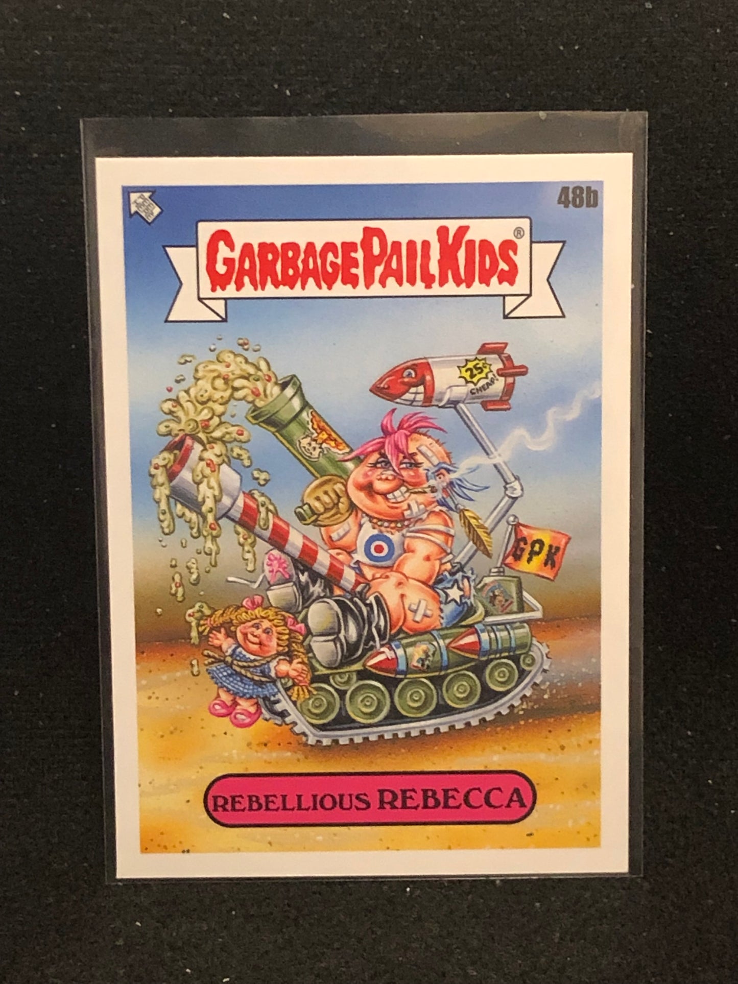 Garbage Pail Kids InterGOOlactic Mayhem U-PICK Base Singles 1a-50b