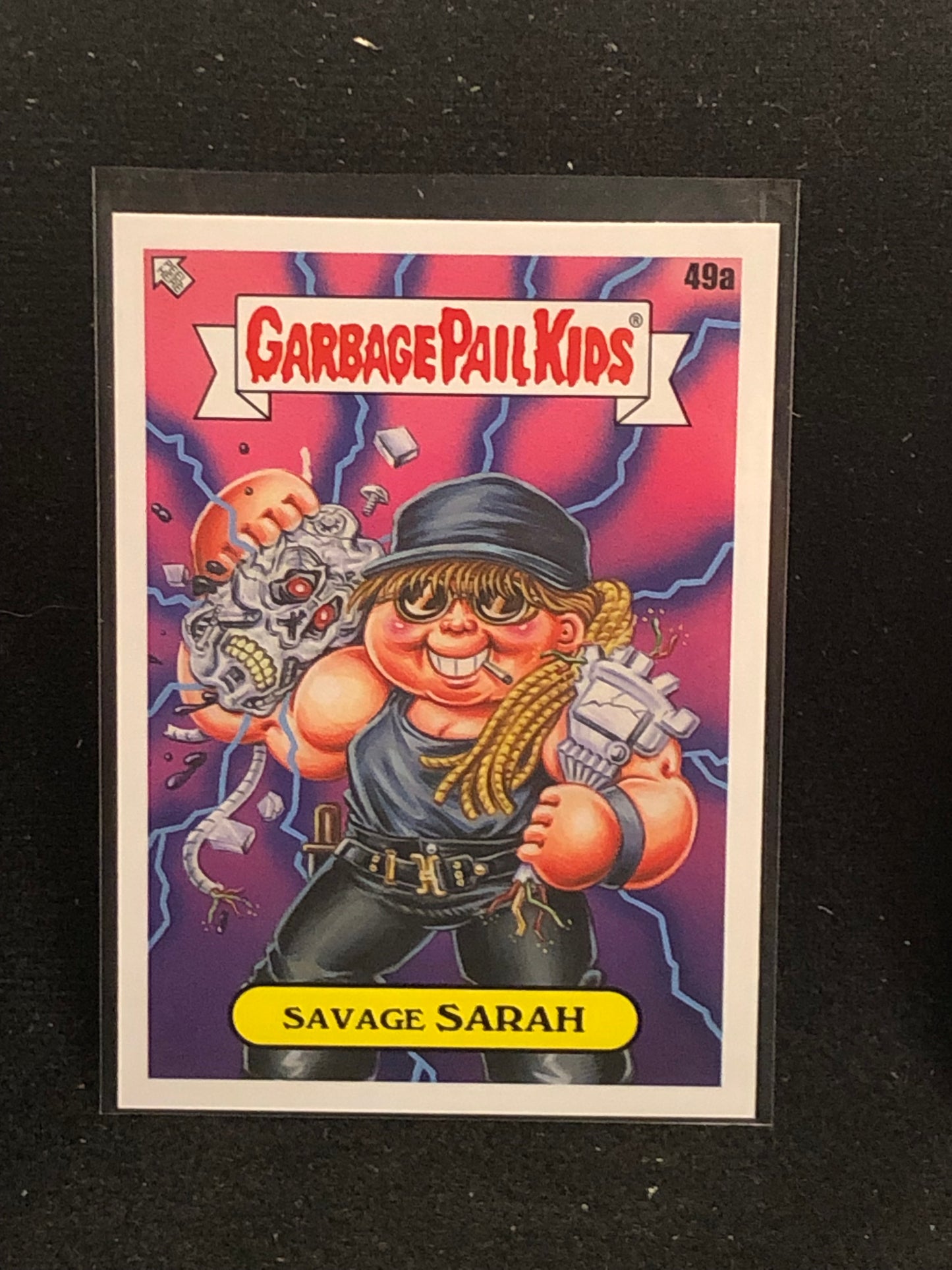 Garbage Pail Kids InterGOOlactic Mayhem U-PICK Base Singles 1a-50b