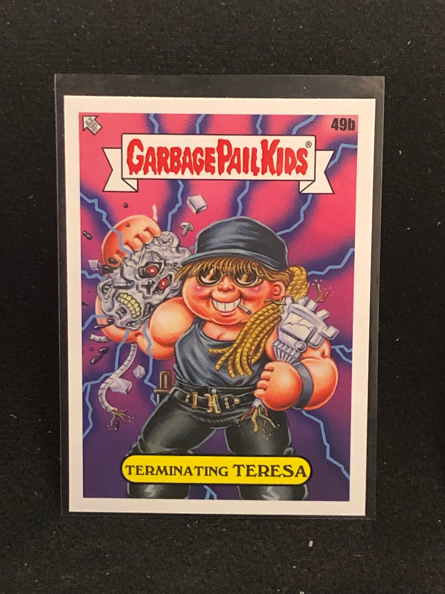 Garbage Pail Kids InterGOOlactic Mayhem U-PICK Base Singles 1a-50b