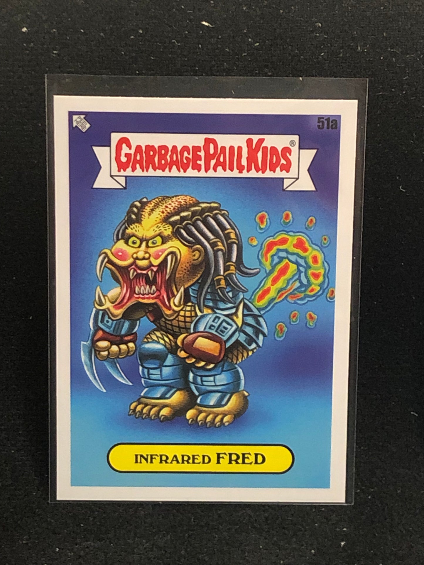Garbage Pail Kids InterGOOlactic Mayhem U-PICK Base Singles