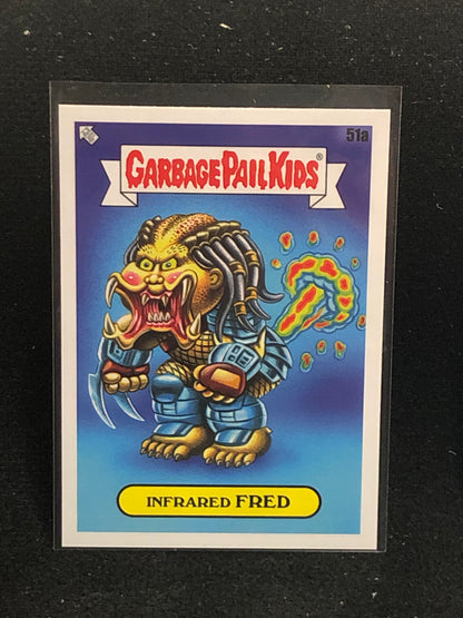 Garbage Pail Kids InterGOOlactic Mayhem U-PICK Base Singles 51a-100b