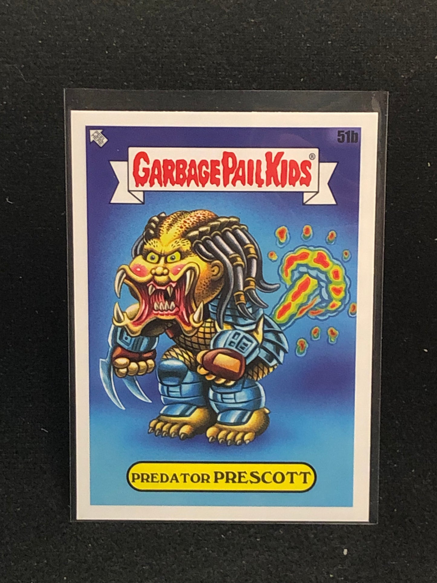 Garbage Pail Kids InterGOOlactic Mayhem U-PICK Base Singles 51a-100b