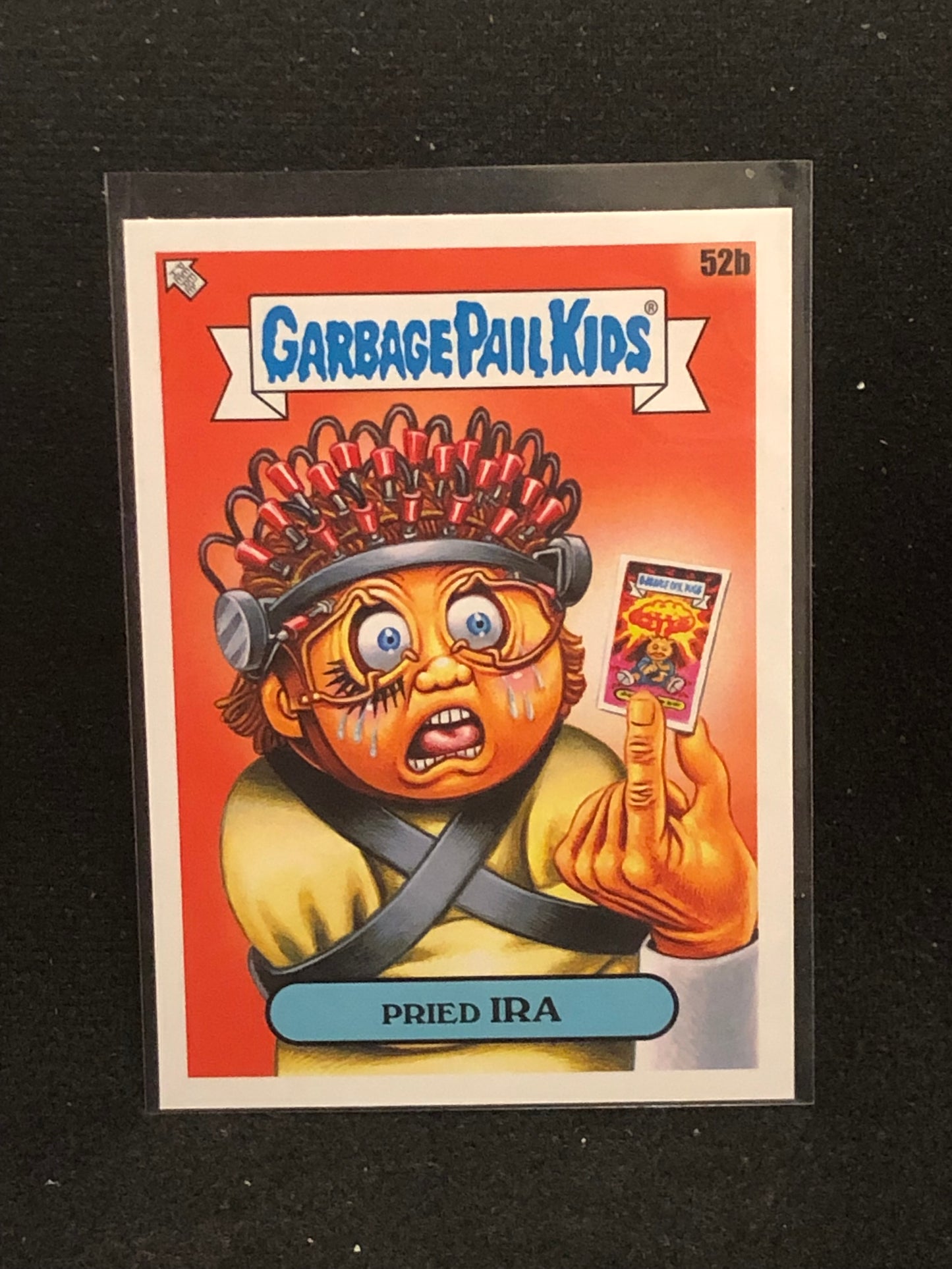 Garbage Pail Kids InterGOOlactic Mayhem U-PICK Base Singles 51a-100b