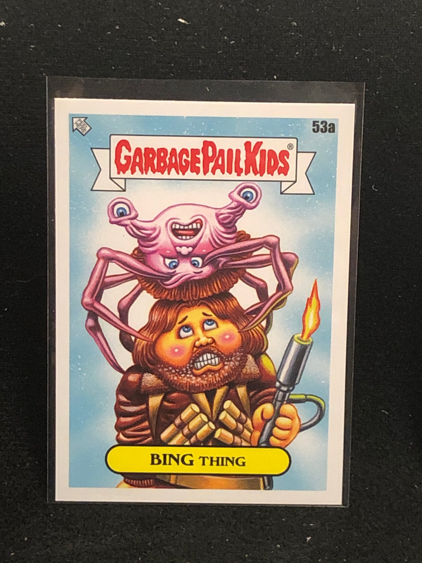 Garbage Pail Kids InterGOOlactic Mayhem U-PICK Base Singles 51a-100b