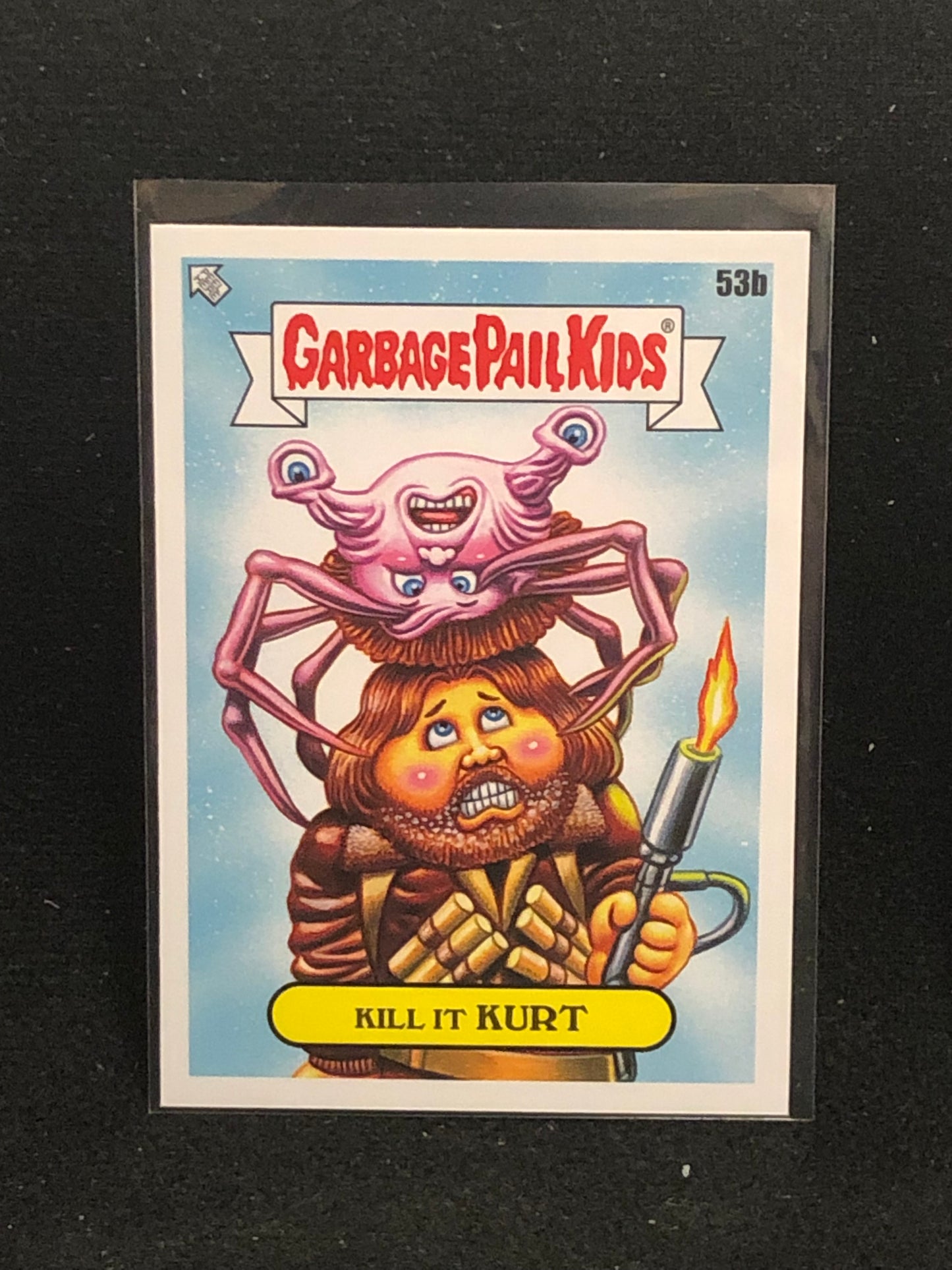 Garbage Pail Kids InterGOOlactic Mayhem U-PICK Base Singles 51a-100b