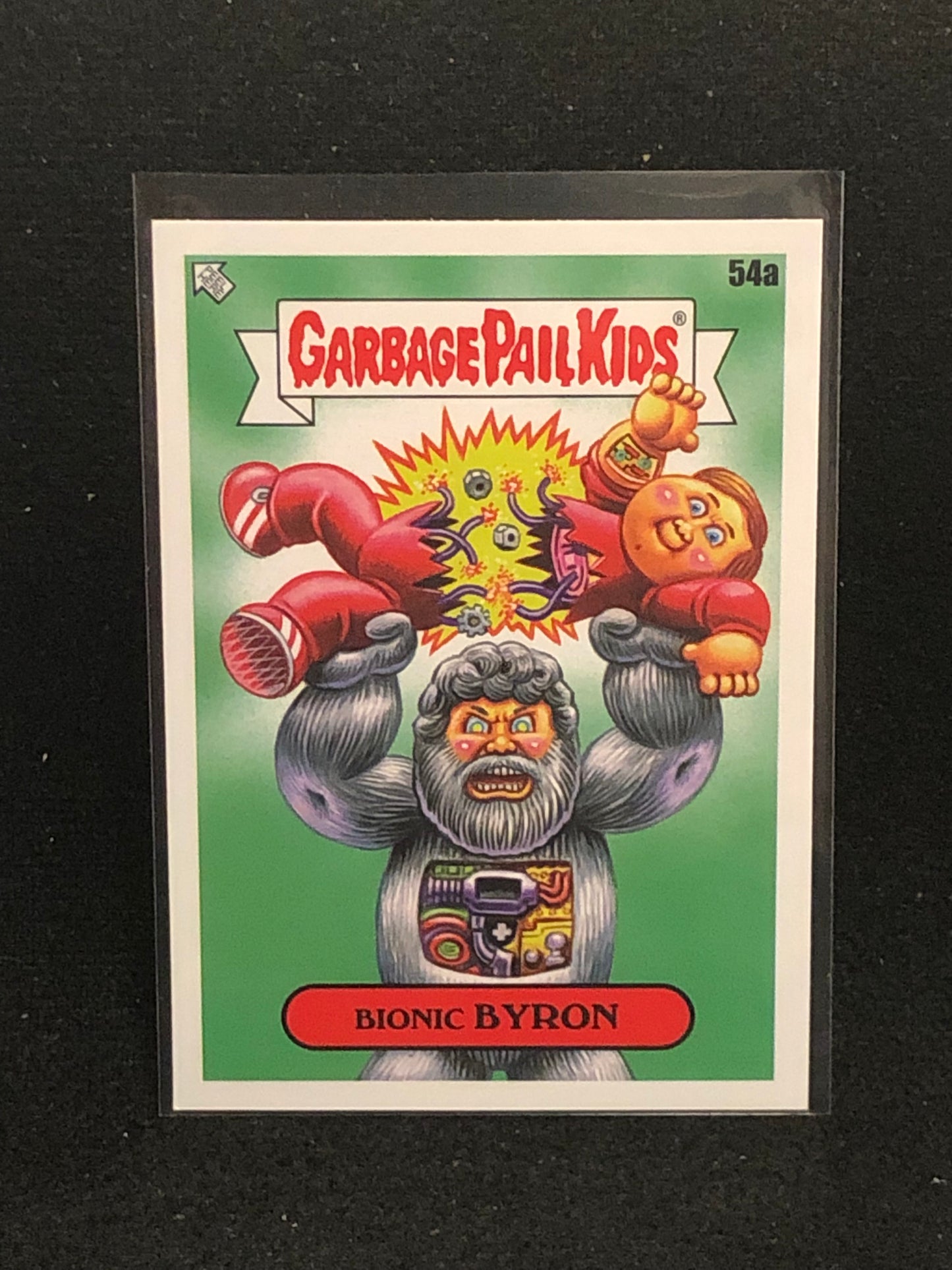 Garbage Pail Kids InterGOOlactic Mayhem U-PICK Base Singles 51a-100b