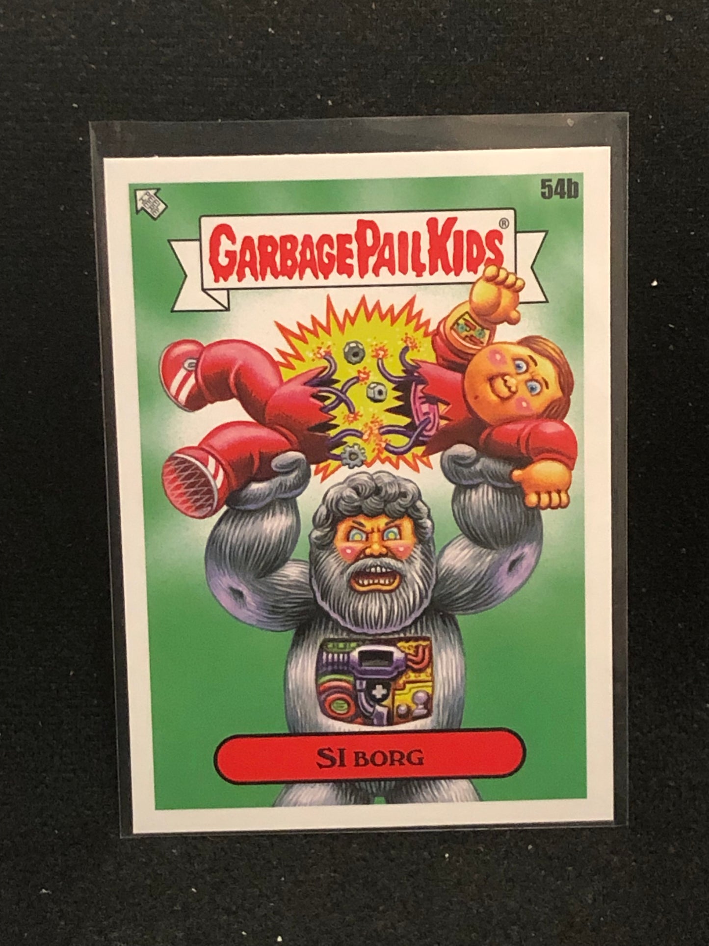 Garbage Pail Kids InterGOOlactic Mayhem U-PICK Base Singles 51a-100b